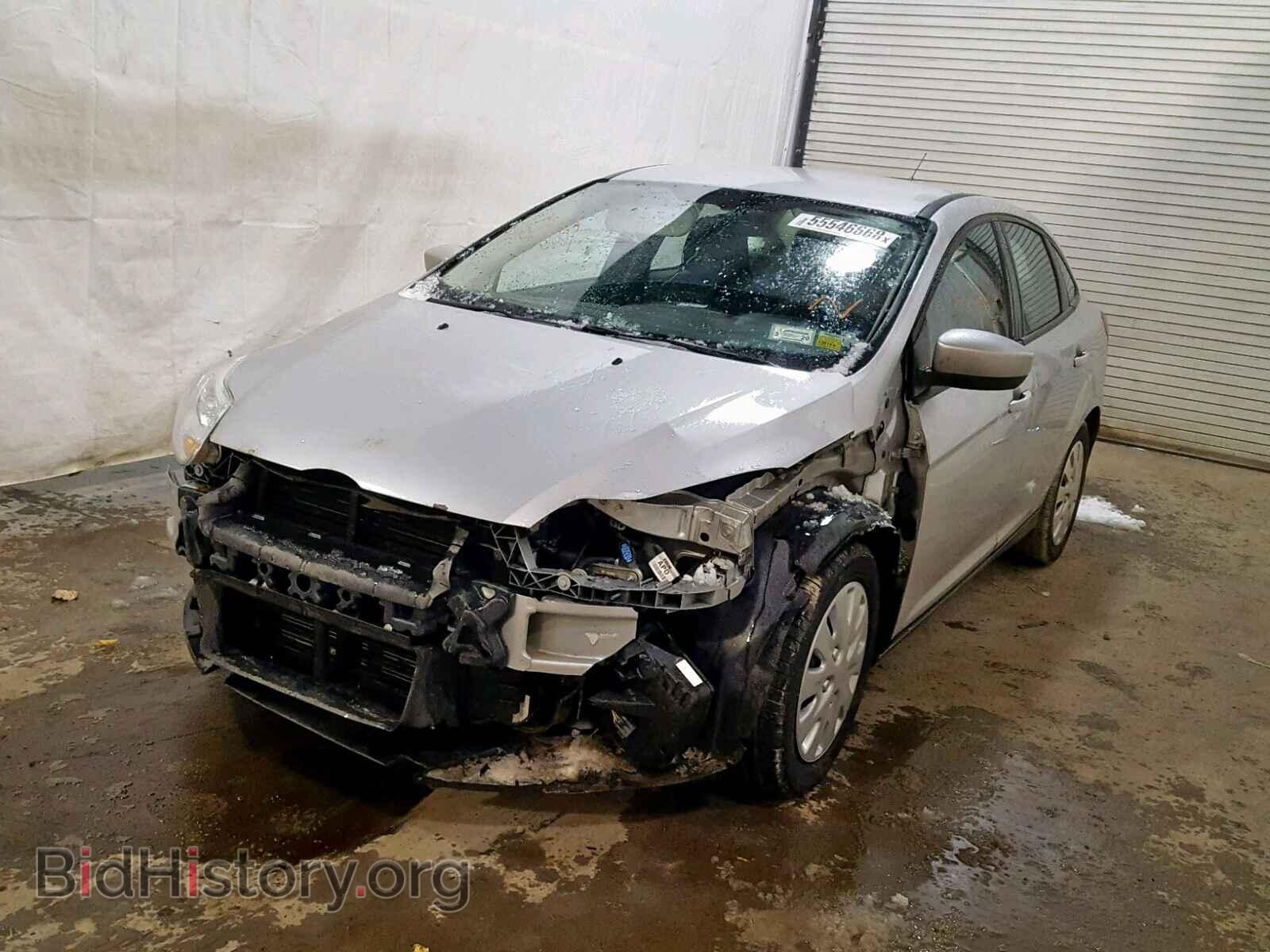 2012 FORD FOCUS - VIN: 1FAHP3F29CL457066 - Photo 2