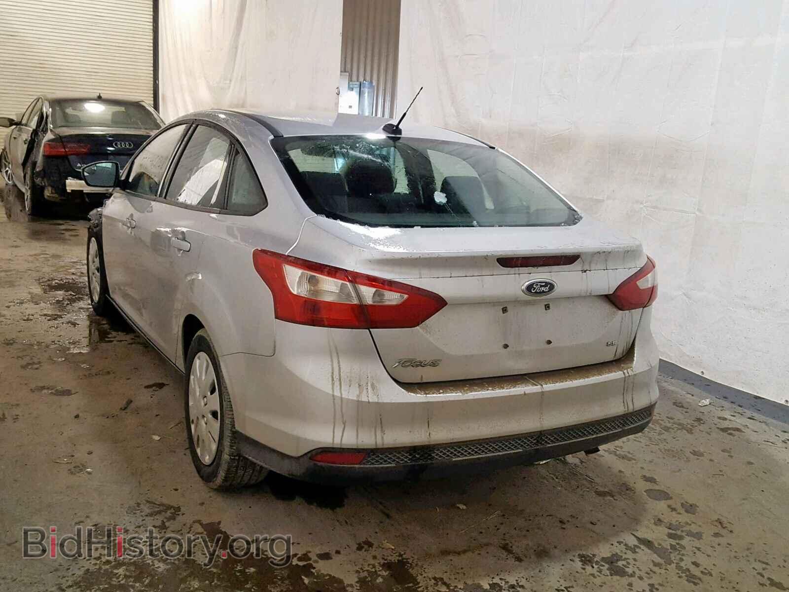 2012 FORD FOCUS - VIN: 1FAHP3F29CL457066 - Photo 3