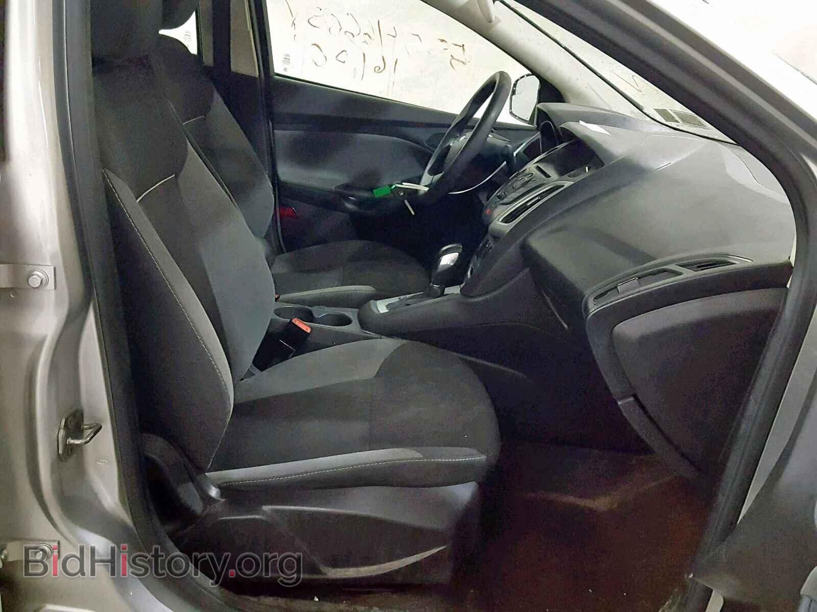 2012 FORD FOCUS - VIN: 1FAHP3F29CL457066 - Photo 5
