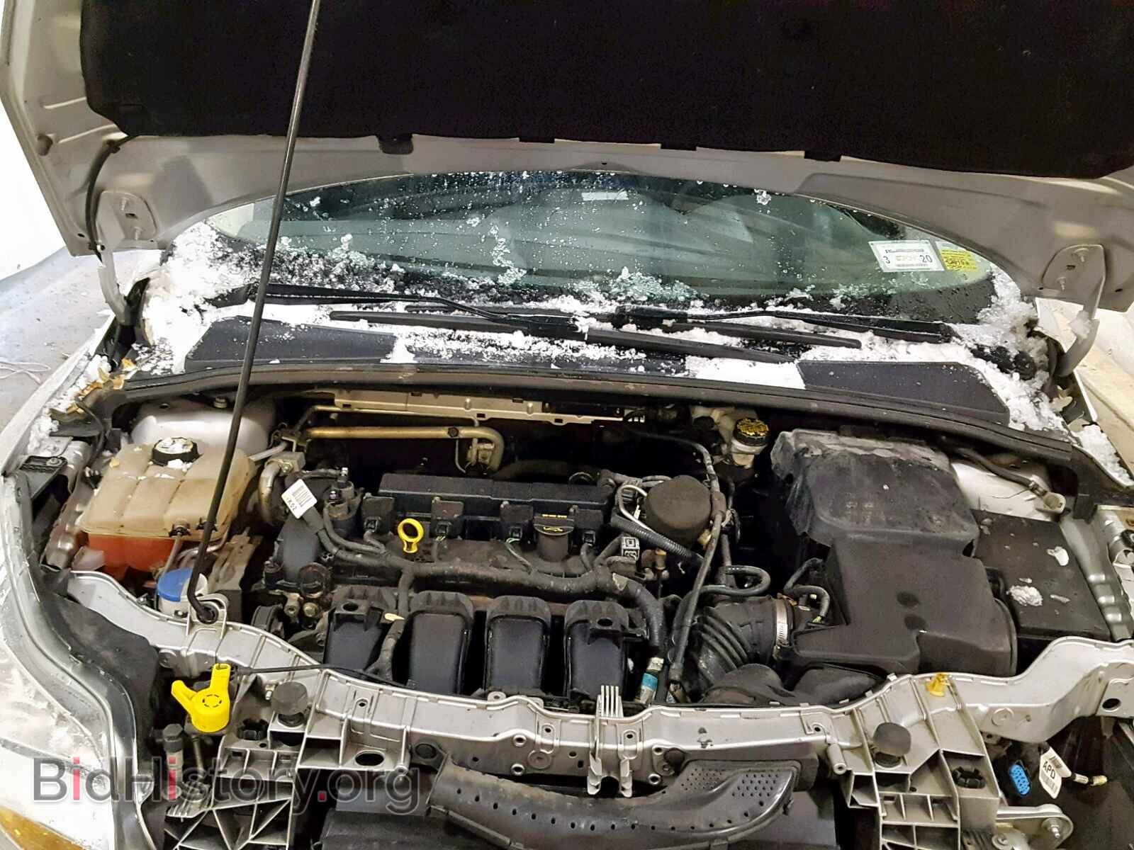 2012 FORD FOCUS - VIN: 1FAHP3F29CL457066 - Photo 7