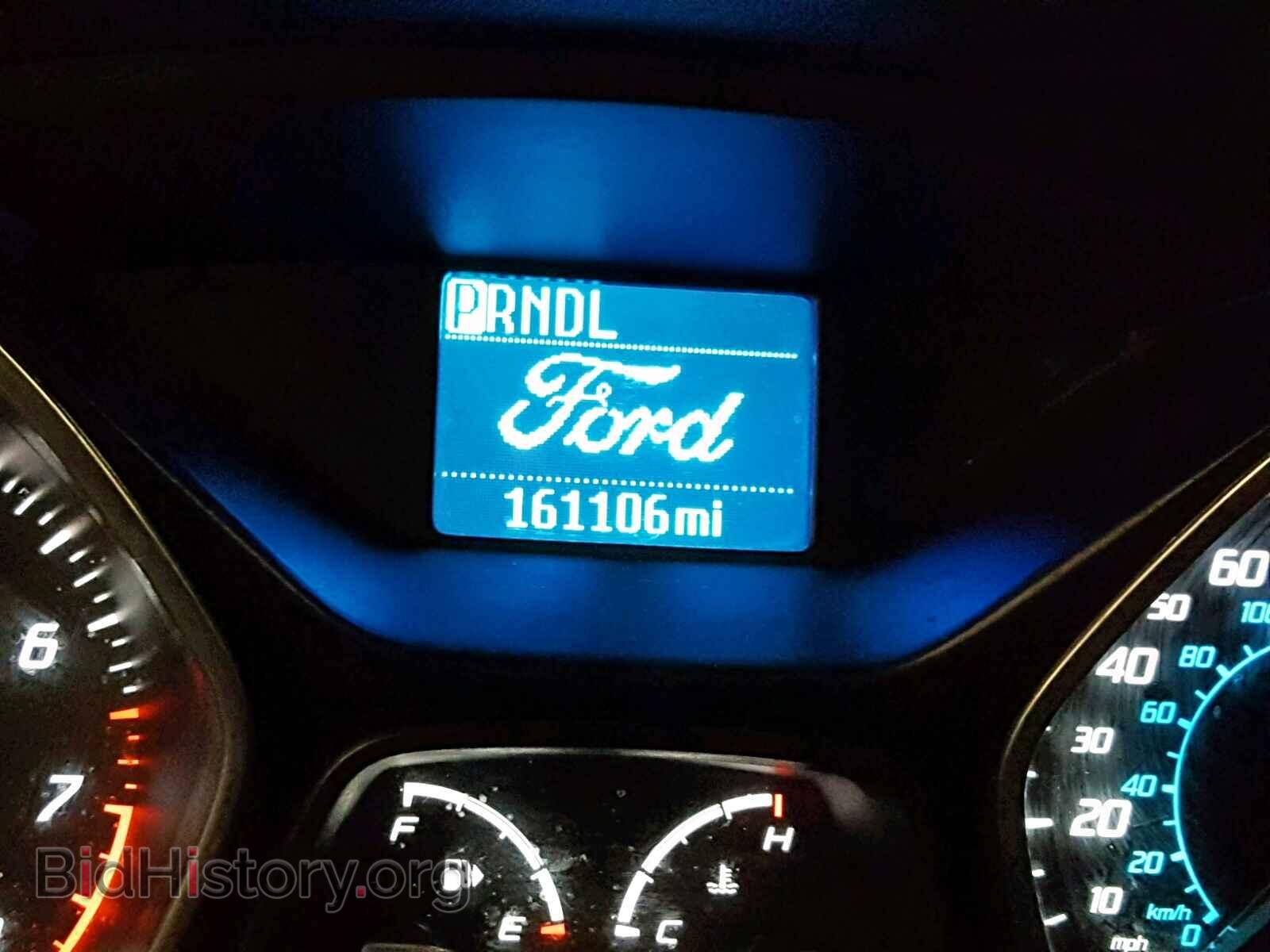 2012 FORD FOCUS - VIN: 1FAHP3F29CL457066 - Photo 8