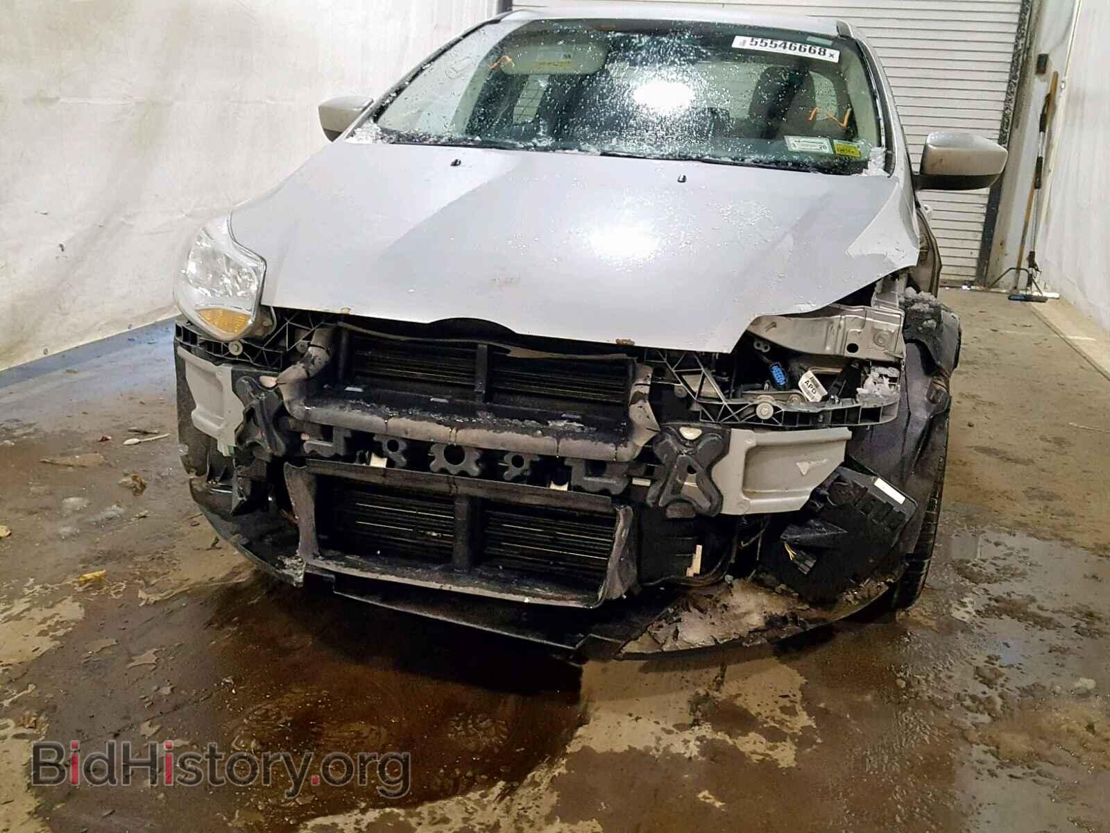 2012 FORD FOCUS - VIN: 1FAHP3F29CL457066 - Photo 9