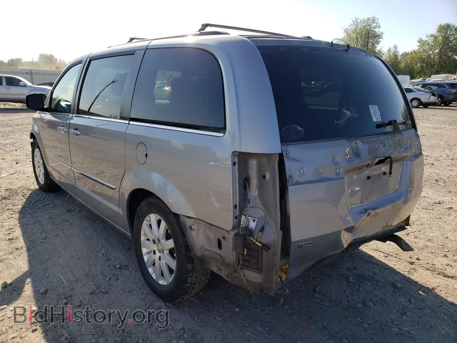 2014 CHRYSLER MINIVAN - VIN: 2C4RC1BG3ER435512 - Photo 3