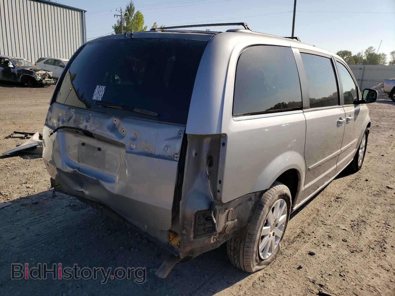 2014 CHRYSLER MINIVAN - VIN: 2C4RC1BG3ER435512 - Photo 4