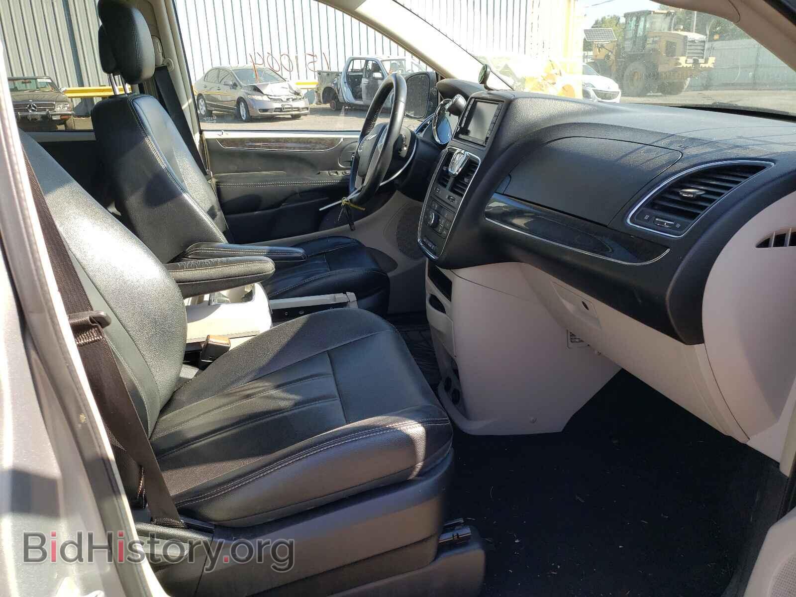 2014 CHRYSLER MINIVAN - VIN: 2C4RC1BG3ER435512 - Photo 5