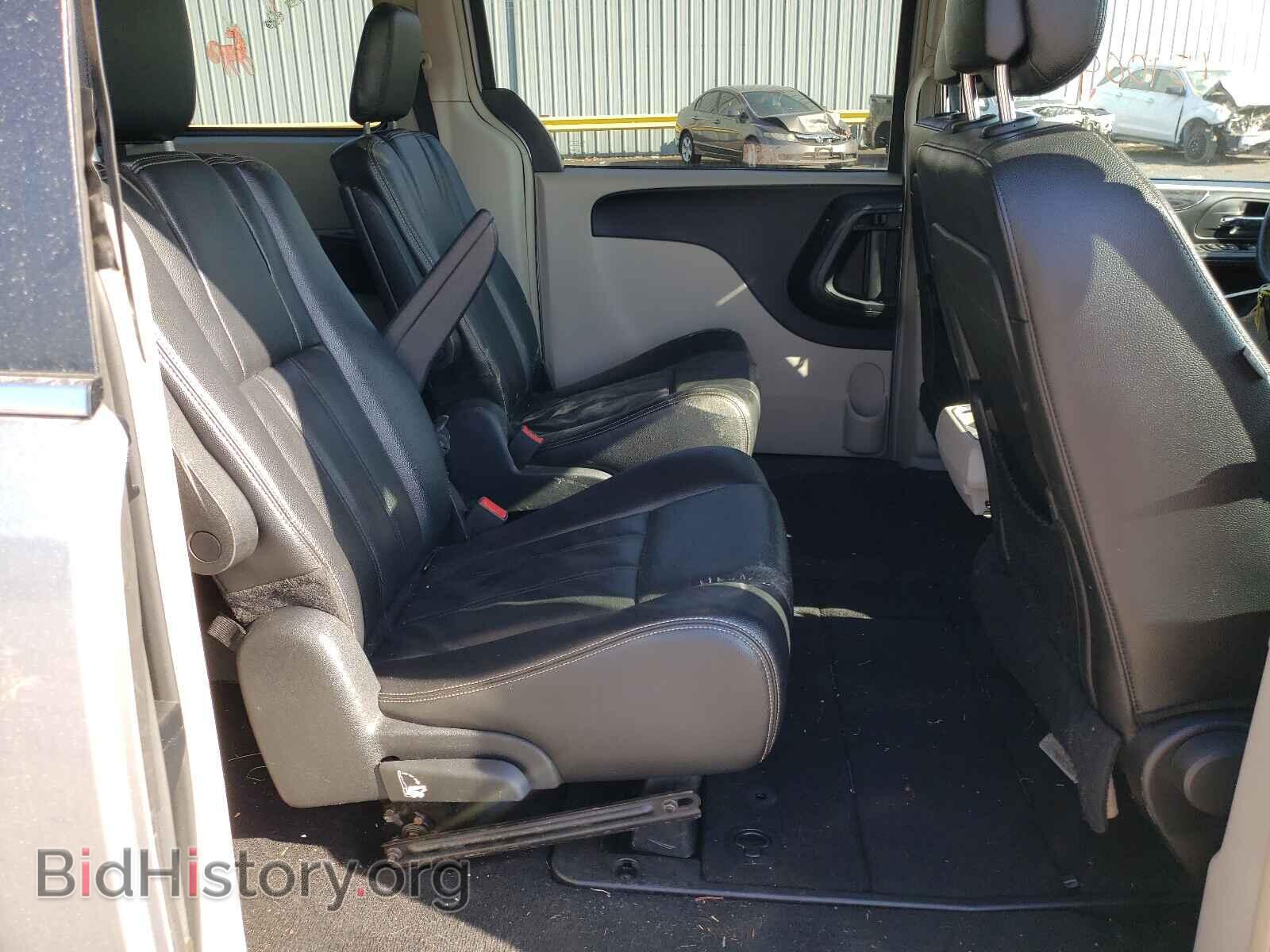 2014 CHRYSLER MINIVAN - VIN: 2C4RC1BG3ER435512 - Photo 6