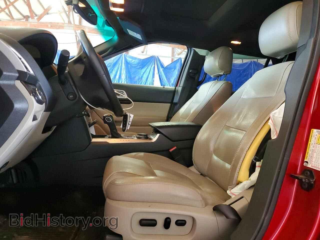 2012 FORD EXPLORER - VIN: 1FMHK8F83CGA81365 - Photo 7