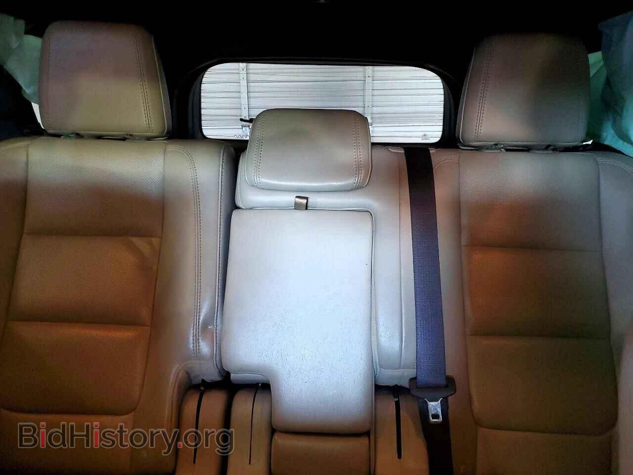 2012 FORD EXPLORER - VIN: 1FMHK8F83CGA81365 - Photo 10