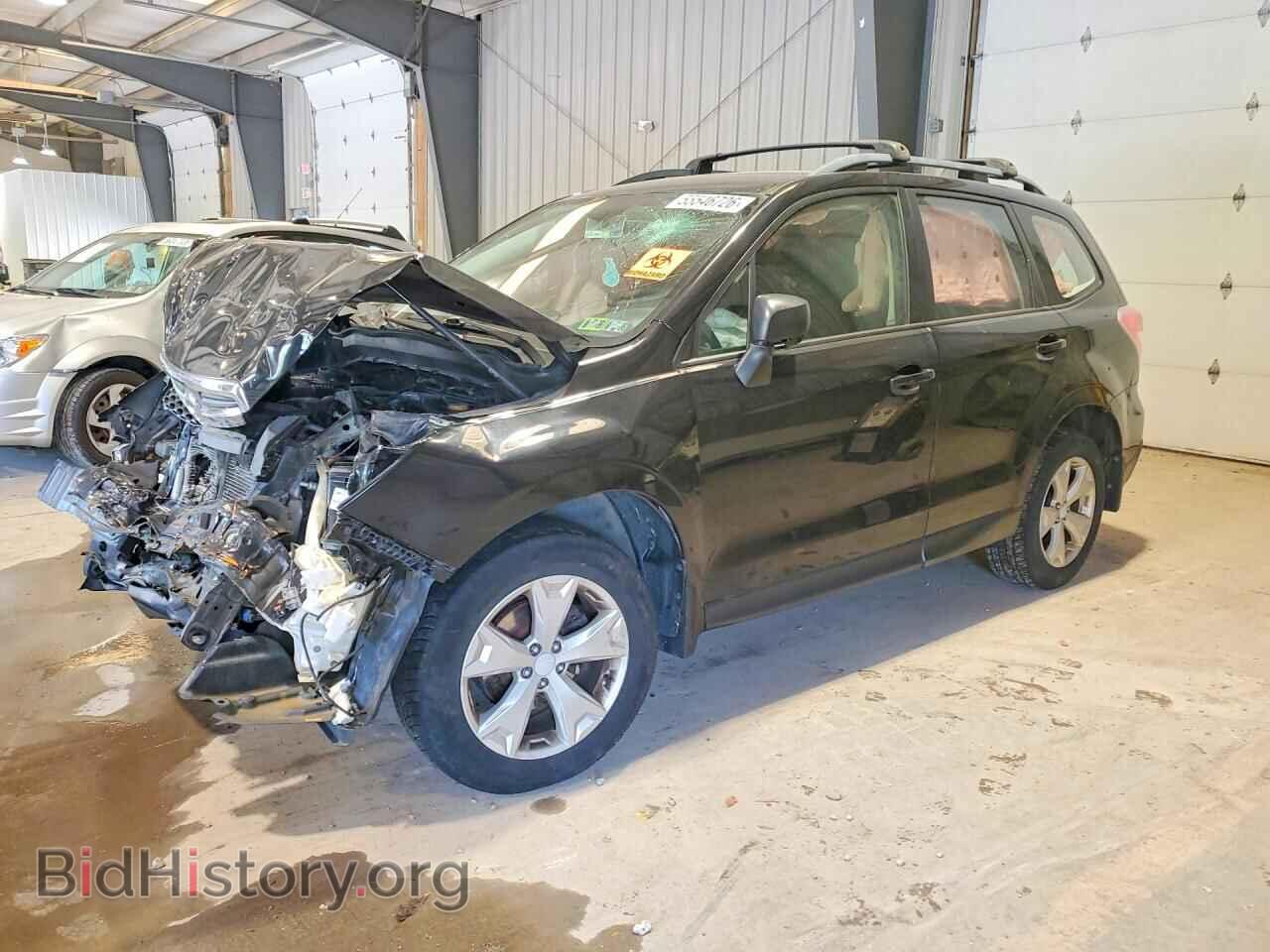 Photo JF2SJABC9FH476097 - SUBARU FORESTER 2015