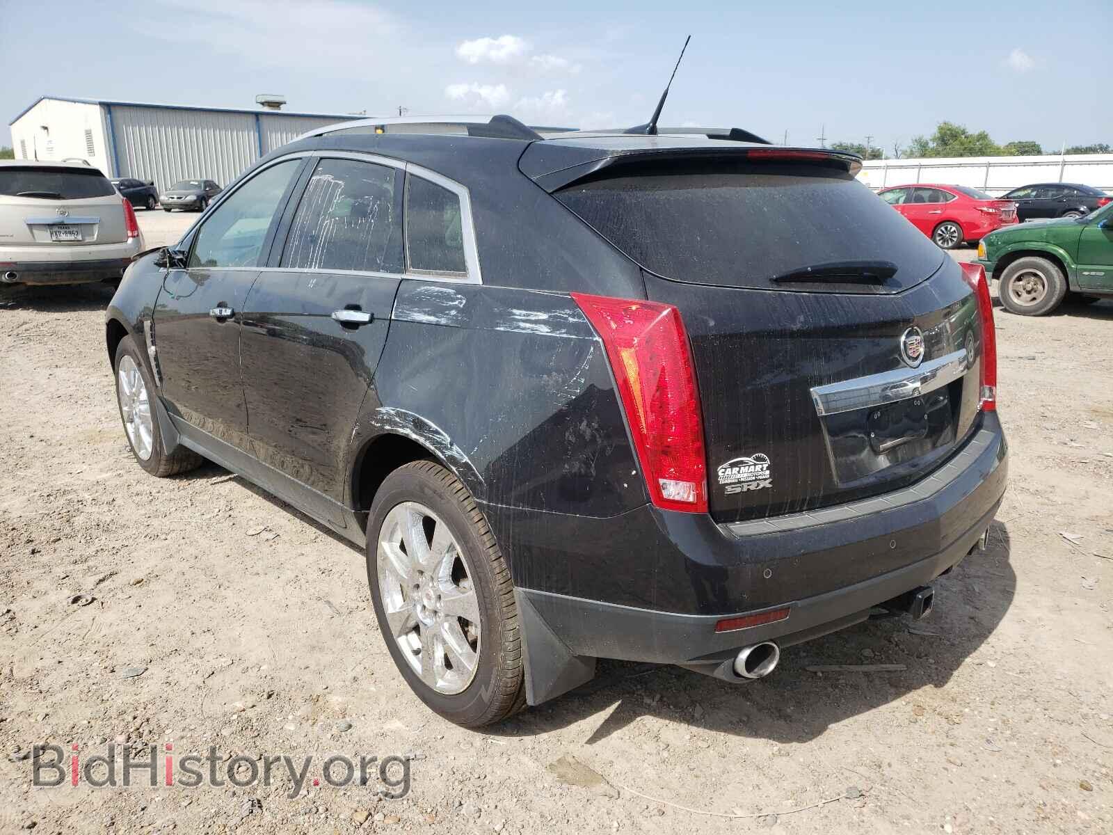 2012 CADILLAC SRX - VIN: 3GYFNBE32CS504986 - Photo 3