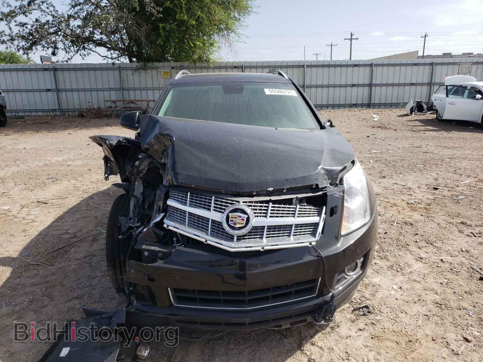 2012 CADILLAC SRX - VIN: 3GYFNBE32CS504986 - Photo 7