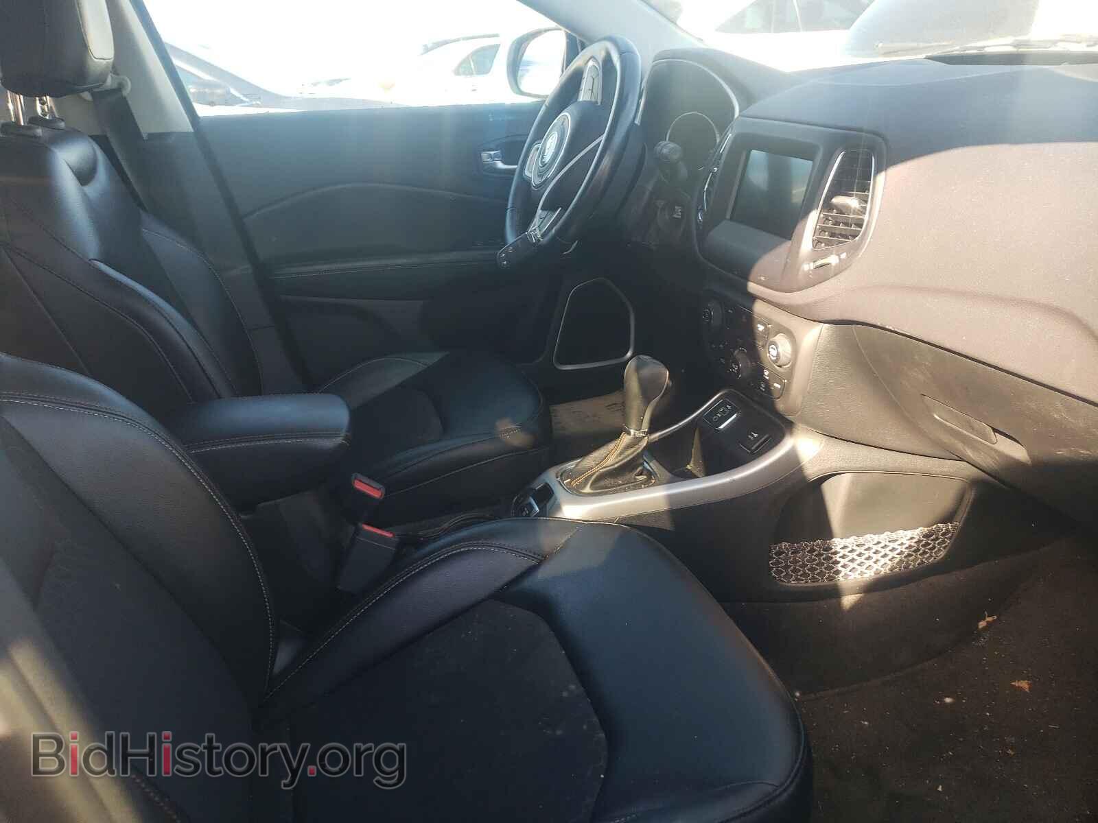 2018 JEEP COMPASS - VIN: 3C4NJCBB4JT186603 - Photo 5