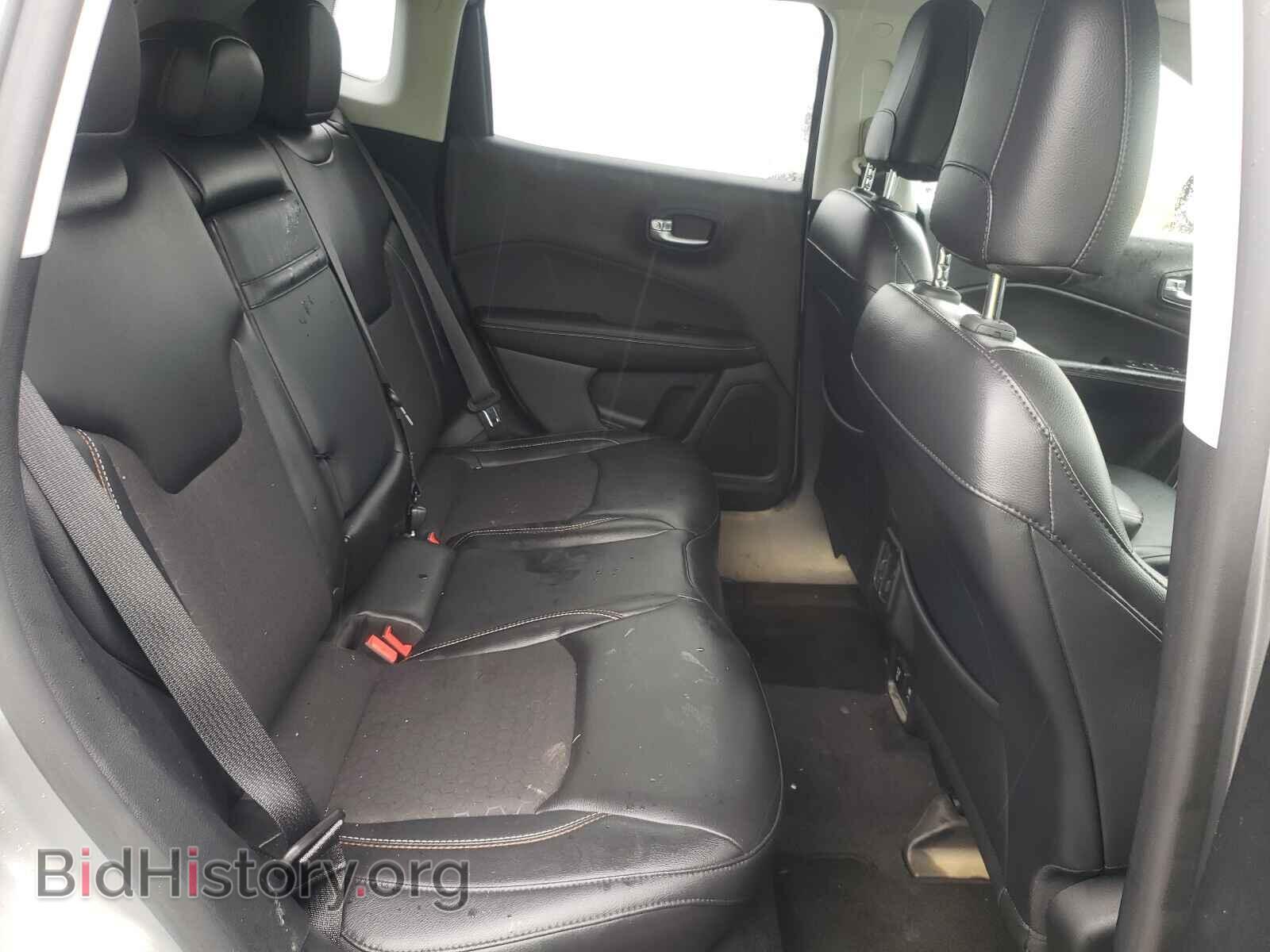 2018 JEEP COMPASS - VIN: 3C4NJCBB4JT186603 - Photo 6