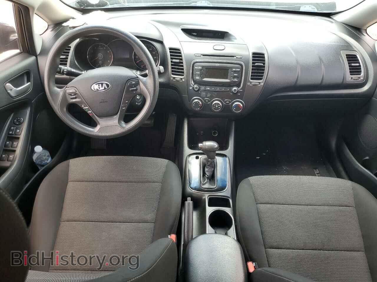 2017 KIA FORTE - VIN: 3KPFK4A74HE152132 - Фото 8
