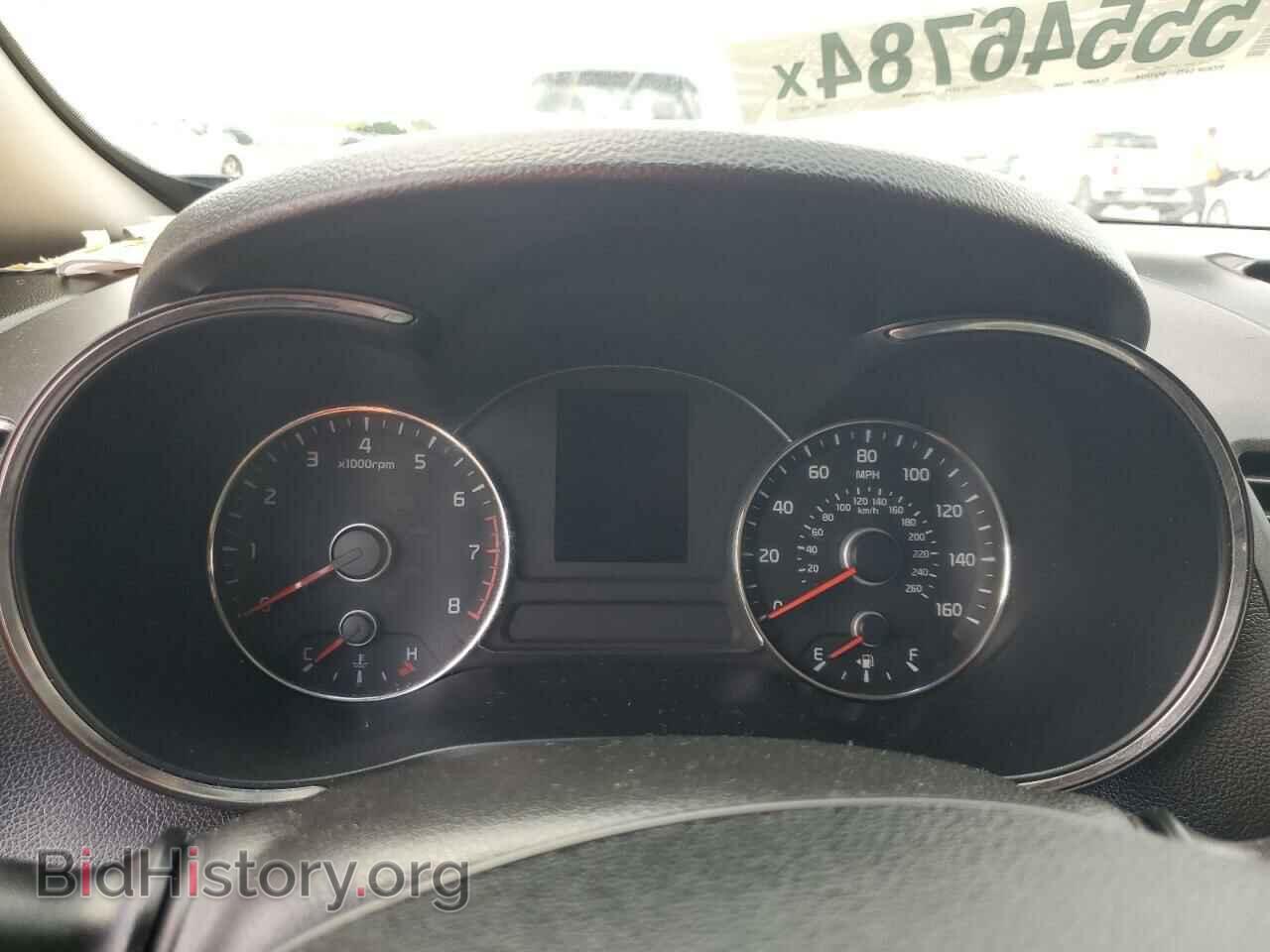 2017 KIA FORTE - VIN: 3KPFK4A74HE152132 - Фото 9