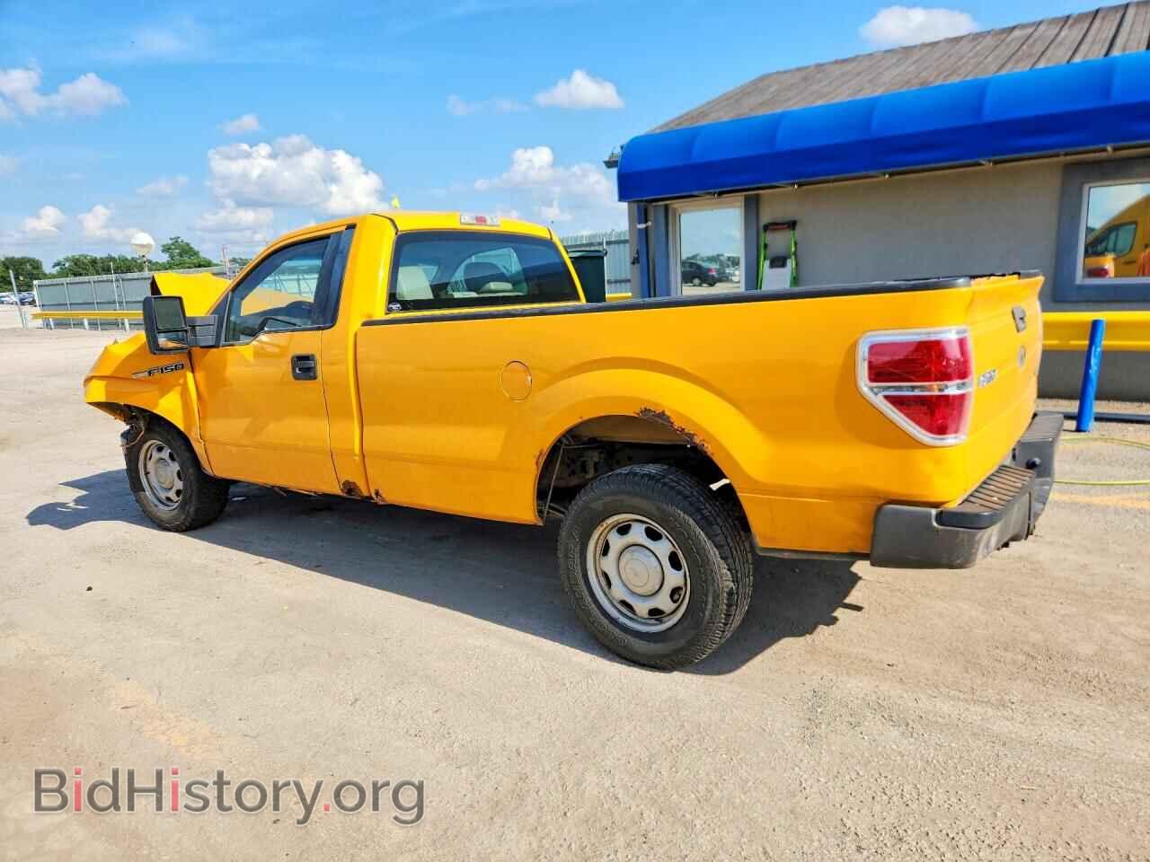 2010 FORD F150 - VIN: 1FTPF1CV3AKE22540 - Фото 2