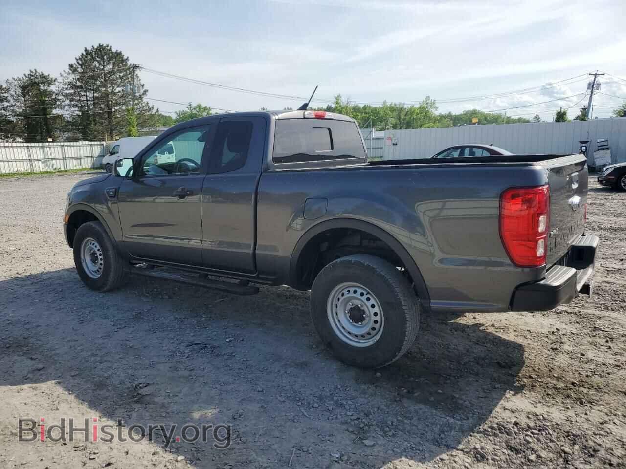 2020 FORD RANGER - VIN: 1FTER1EH1LLA72733 - Фото 2