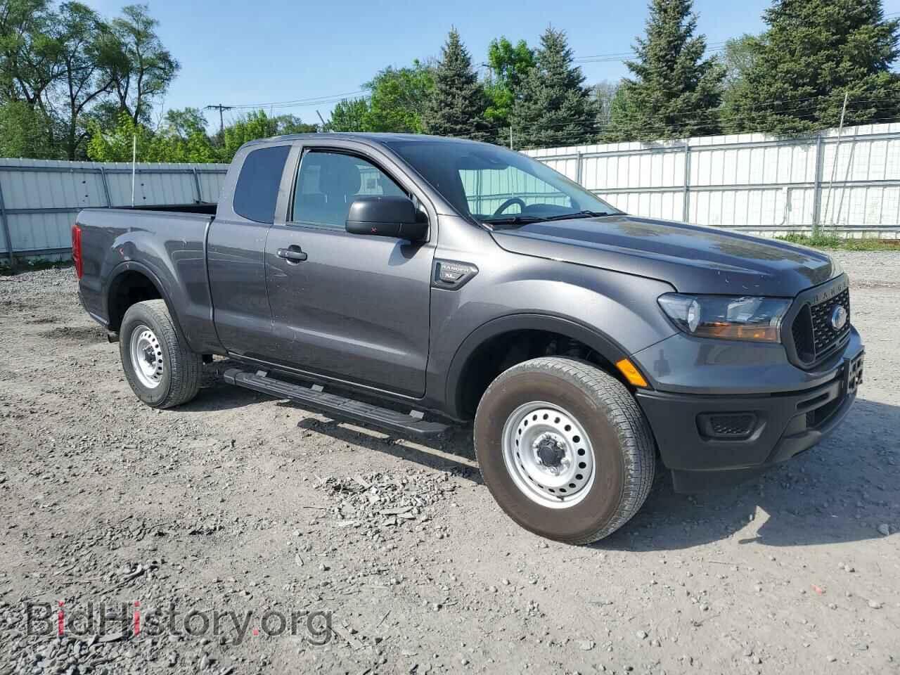 2020 FORD RANGER - VIN: 1FTER1EH1LLA72733 - Фото 4