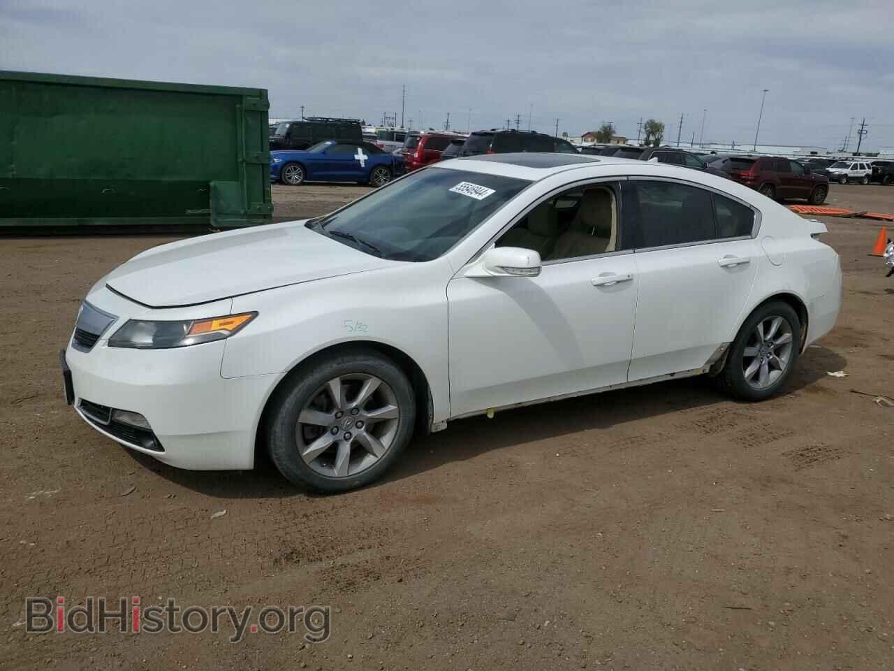 Фотография 19UUA8F28CA012287 - ACURA TL 2012
