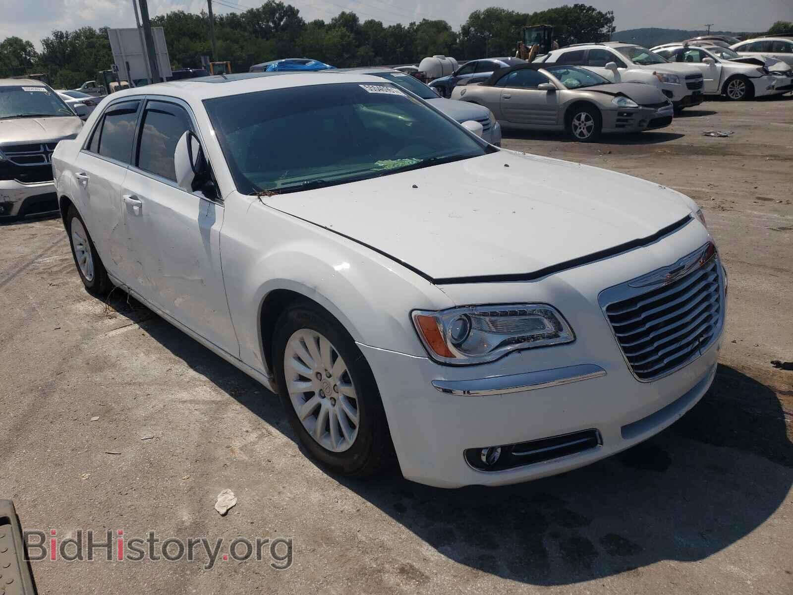 Фотография 2C3CCAAG0EH125285 - CHRYSLER 300 2014