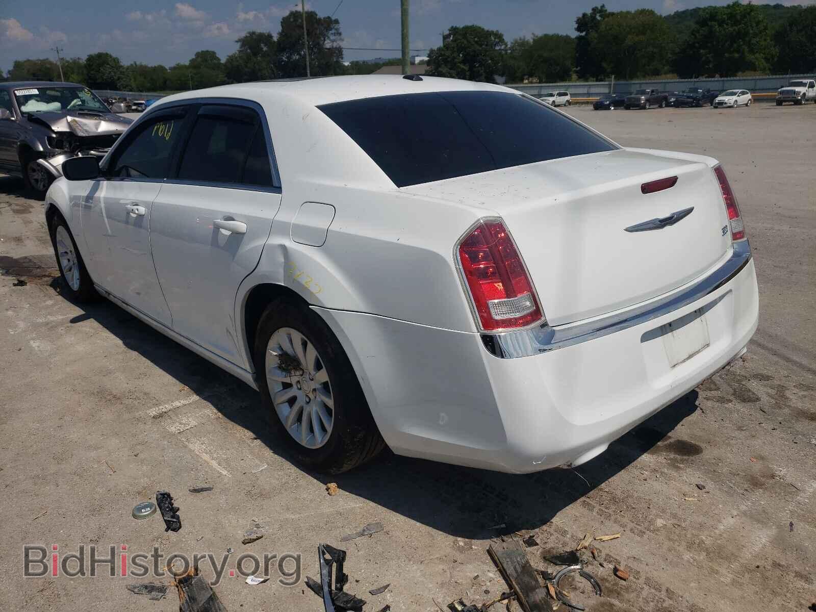 2014 CHRYSLER 300 - VIN: 2C3CCAAG0EH125285 - Photo 3