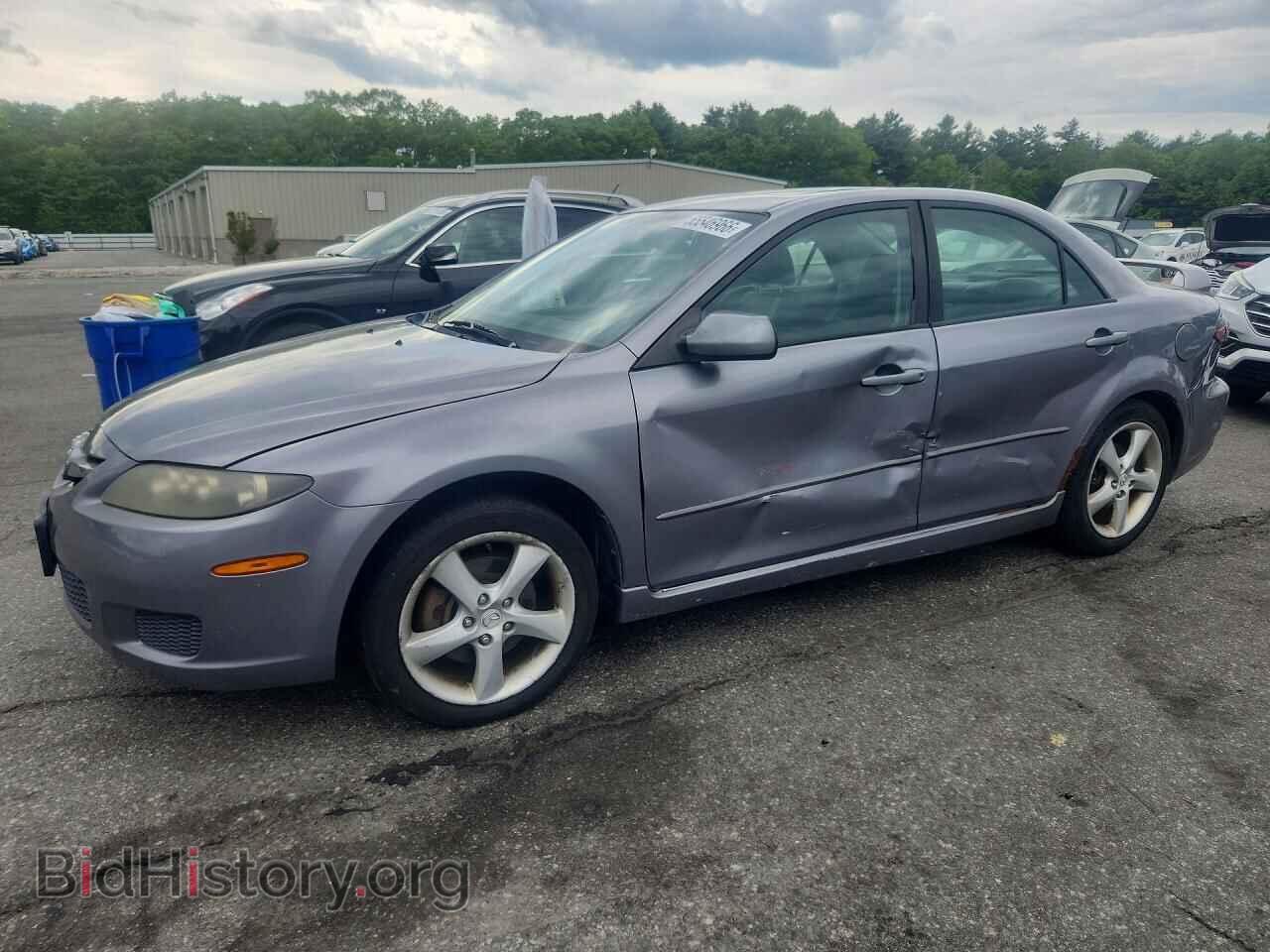 Photo 1YVHP80C585M46919 - MAZDA 6 2008