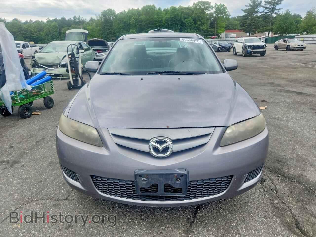 2008 MAZDA 6 - VIN: 1YVHP80C585M46919 - Фото 5