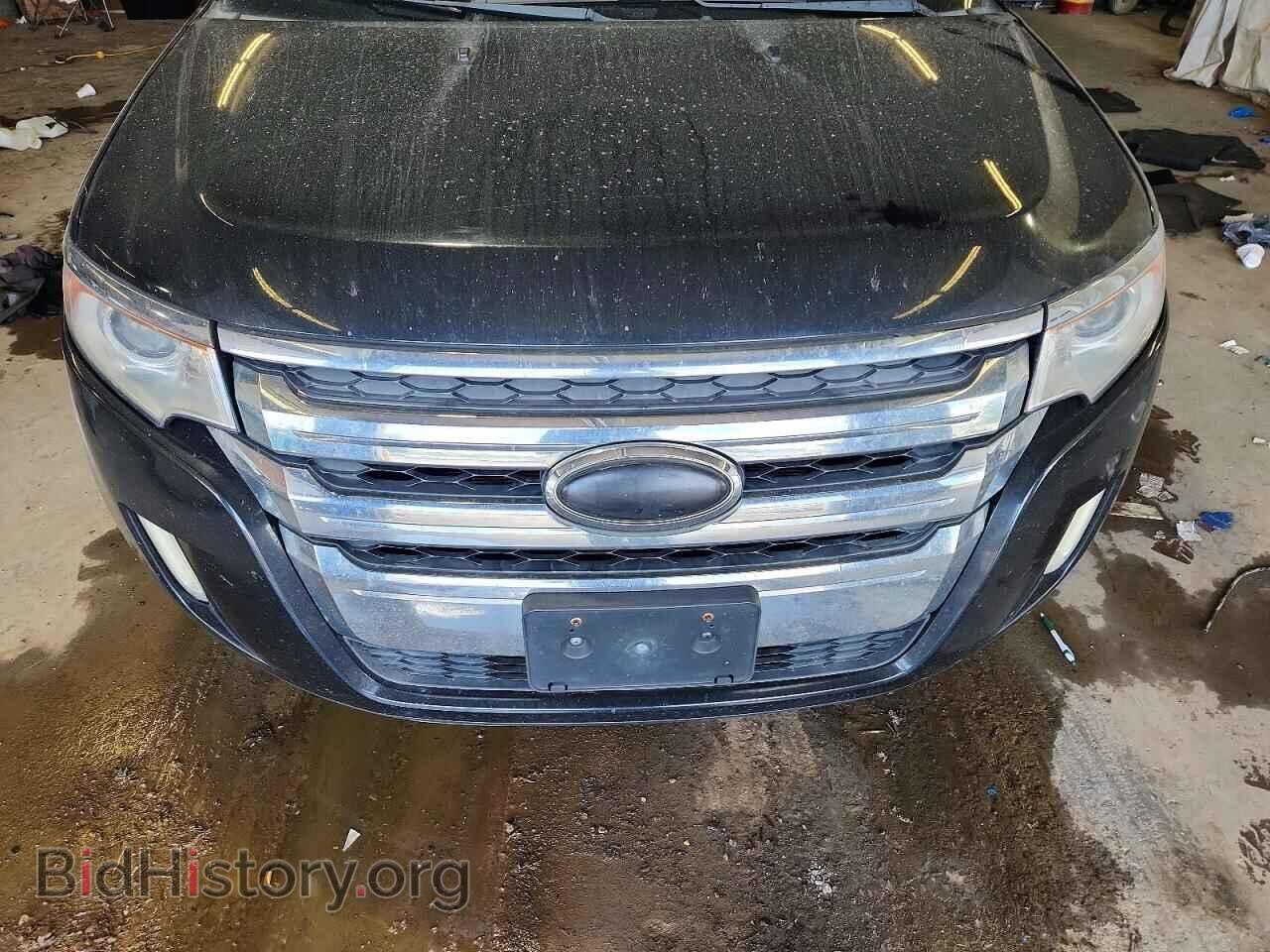2013 FORD EDGE - VIN: 2FMDK4JC8DBB56282 - Фото 12