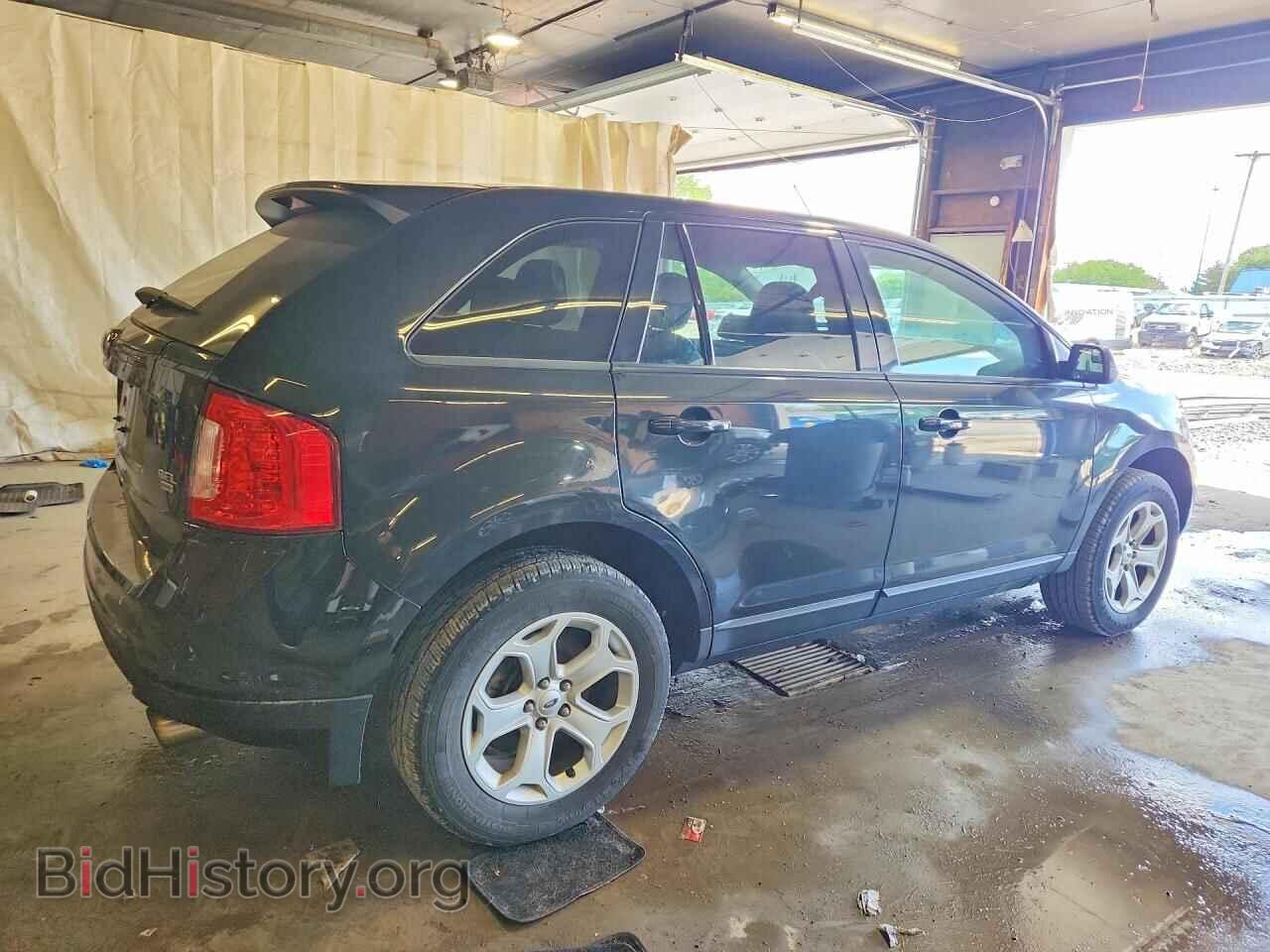 2013 FORD EDGE - VIN: 2FMDK4JC8DBB56282 - Фото 3