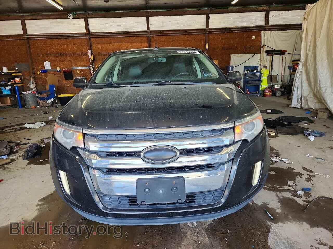 2013 FORD EDGE - VIN: 2FMDK4JC8DBB56282 - Фото 5