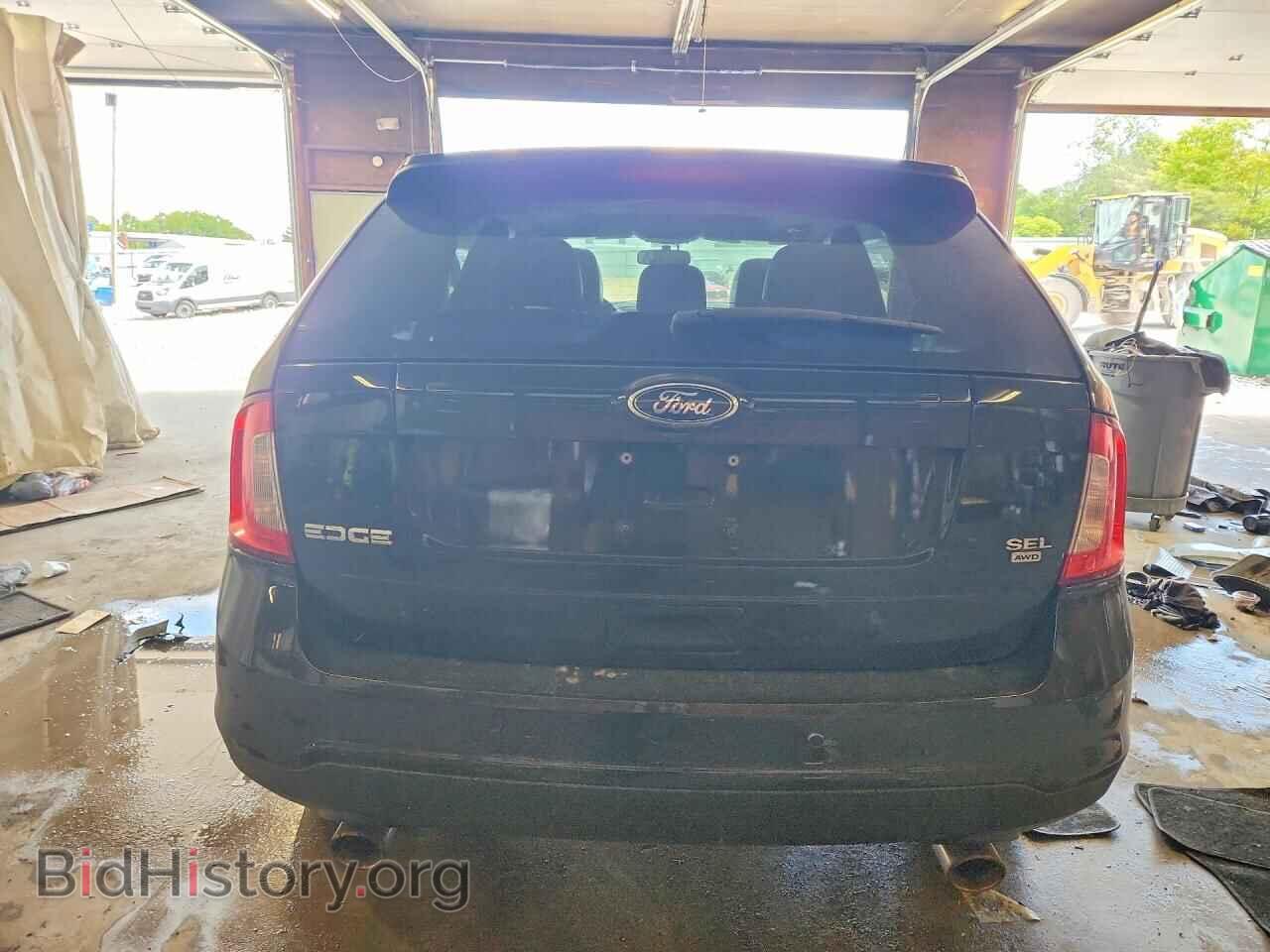2013 FORD EDGE - VIN: 2FMDK4JC8DBB56282 - Фото 6