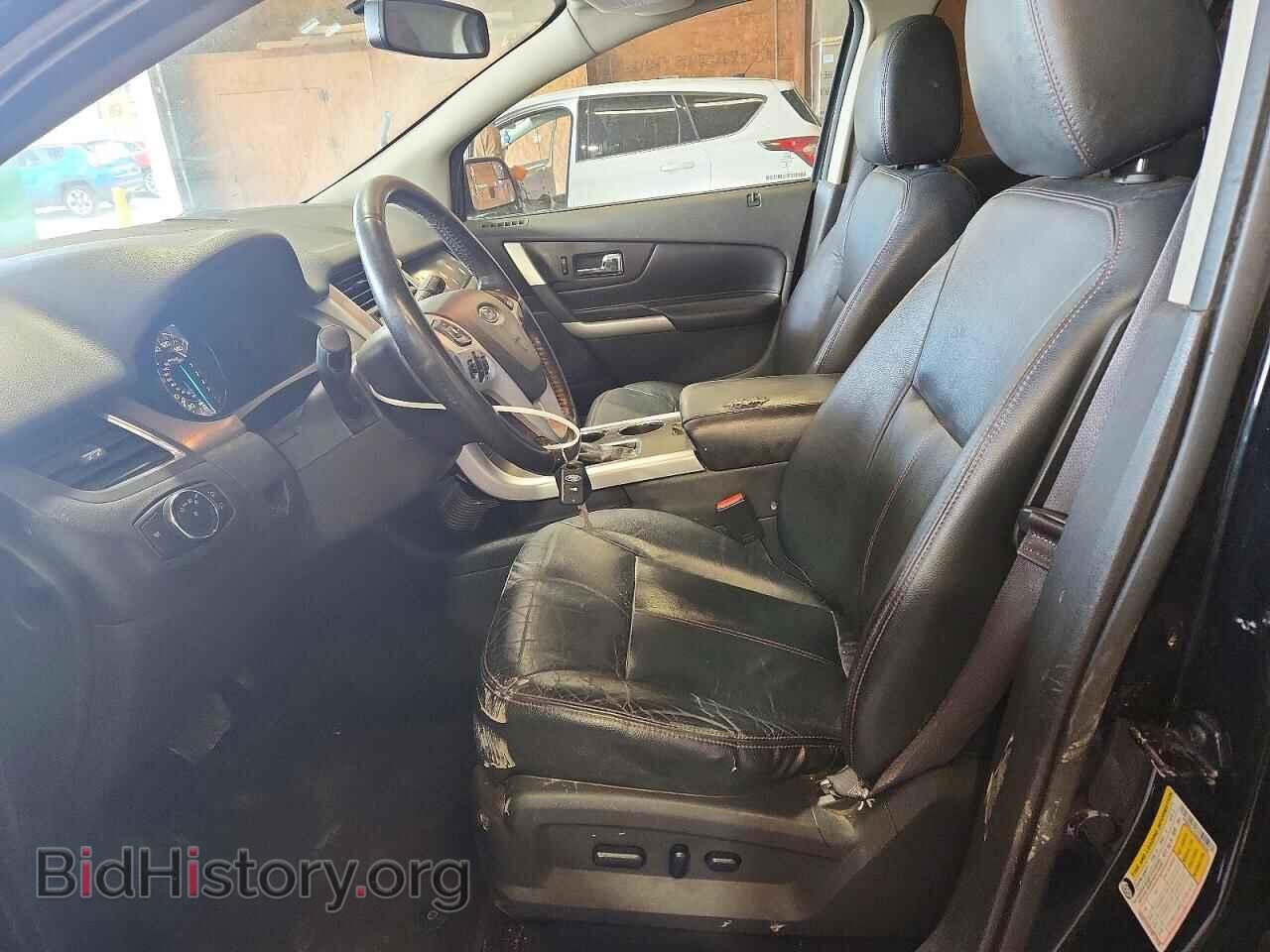 2013 FORD EDGE - VIN: 2FMDK4JC8DBB56282 - Фото 7