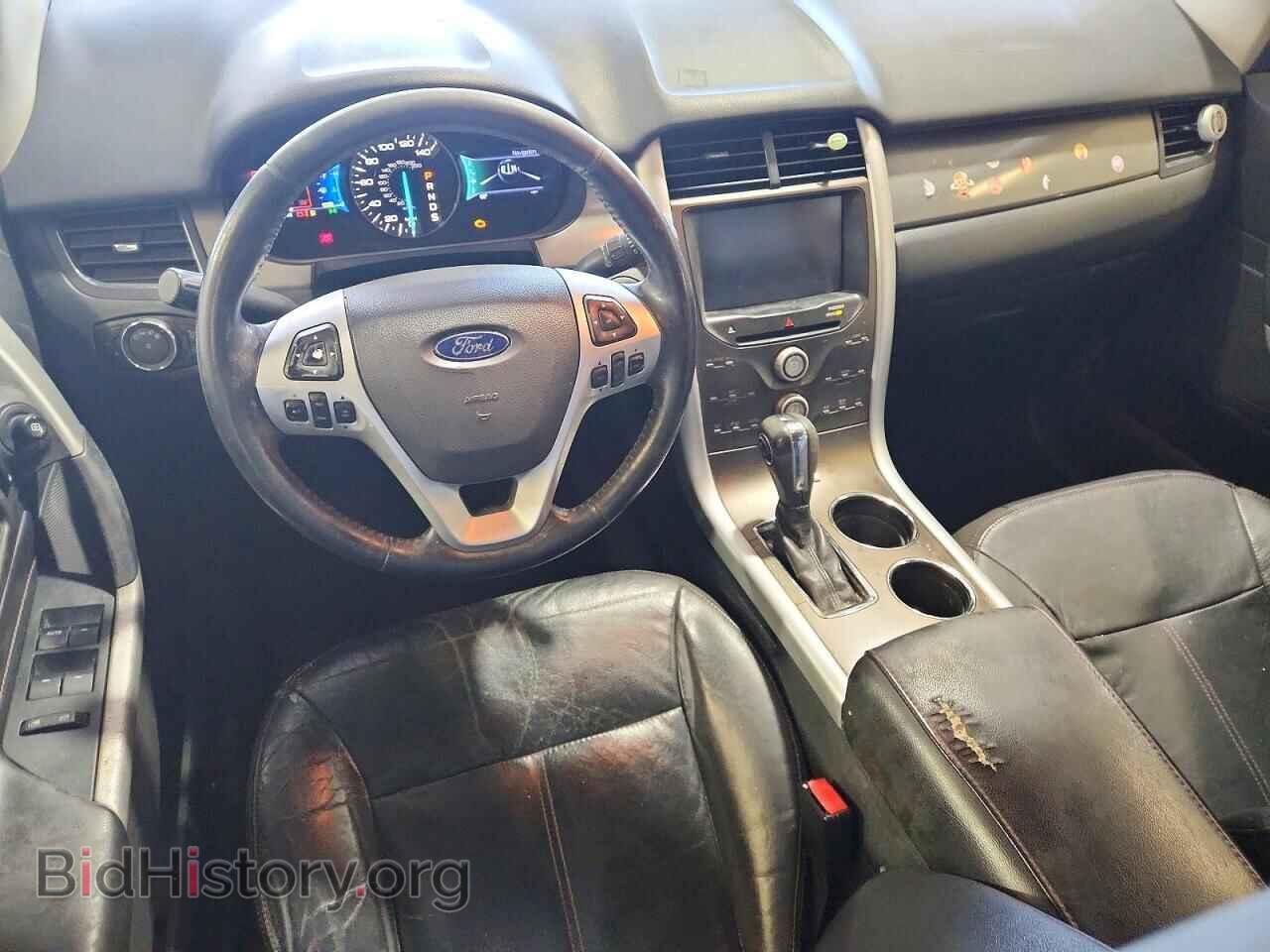 2013 FORD EDGE - VIN: 2FMDK4JC8DBB56282 - Фото 8