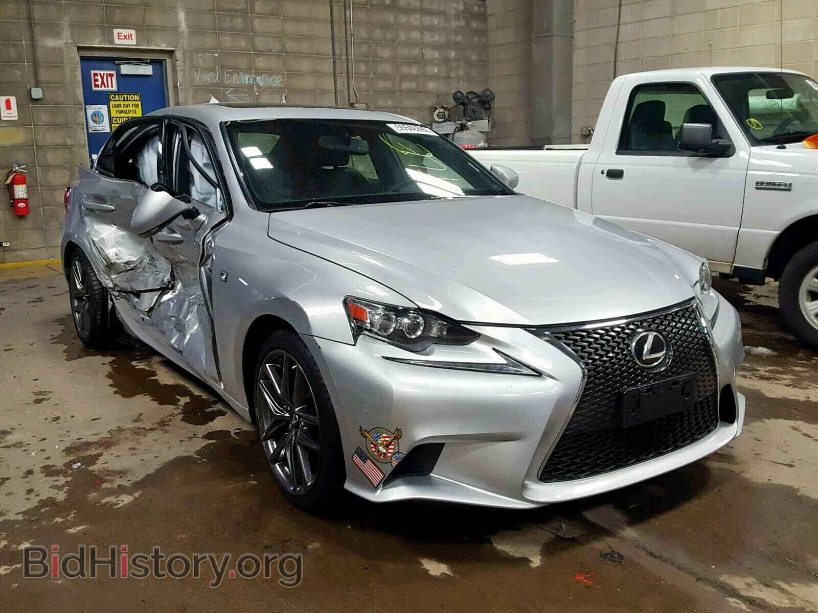 Фотография JTHCF1D2XE5010654 - LEXUS IS 250 2014
