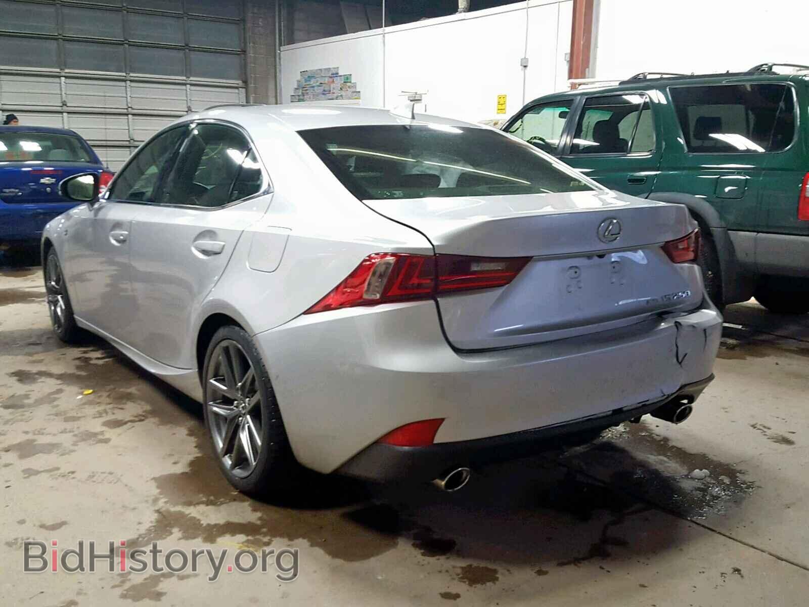 2014 LEXUS IS 250 - VIN: JTHCF1D2XE5010654 - Фото 3
