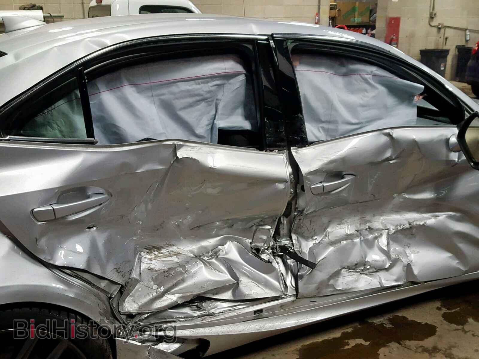 2014 LEXUS IS 250 - VIN: JTHCF1D2XE5010654 - Фото 9