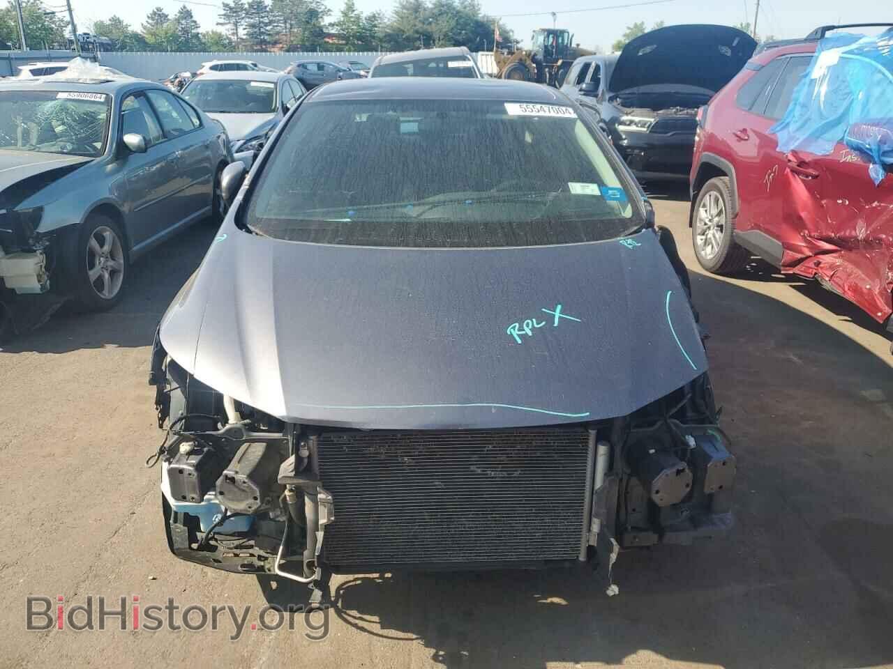 2015 HONDA CIVIC - VIN: 19XFB2F7XFE241326 - Фото 5