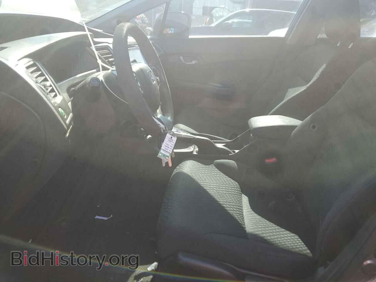 2015 HONDA CIVIC - VIN: 19XFB2F7XFE241326 - Фото 7
