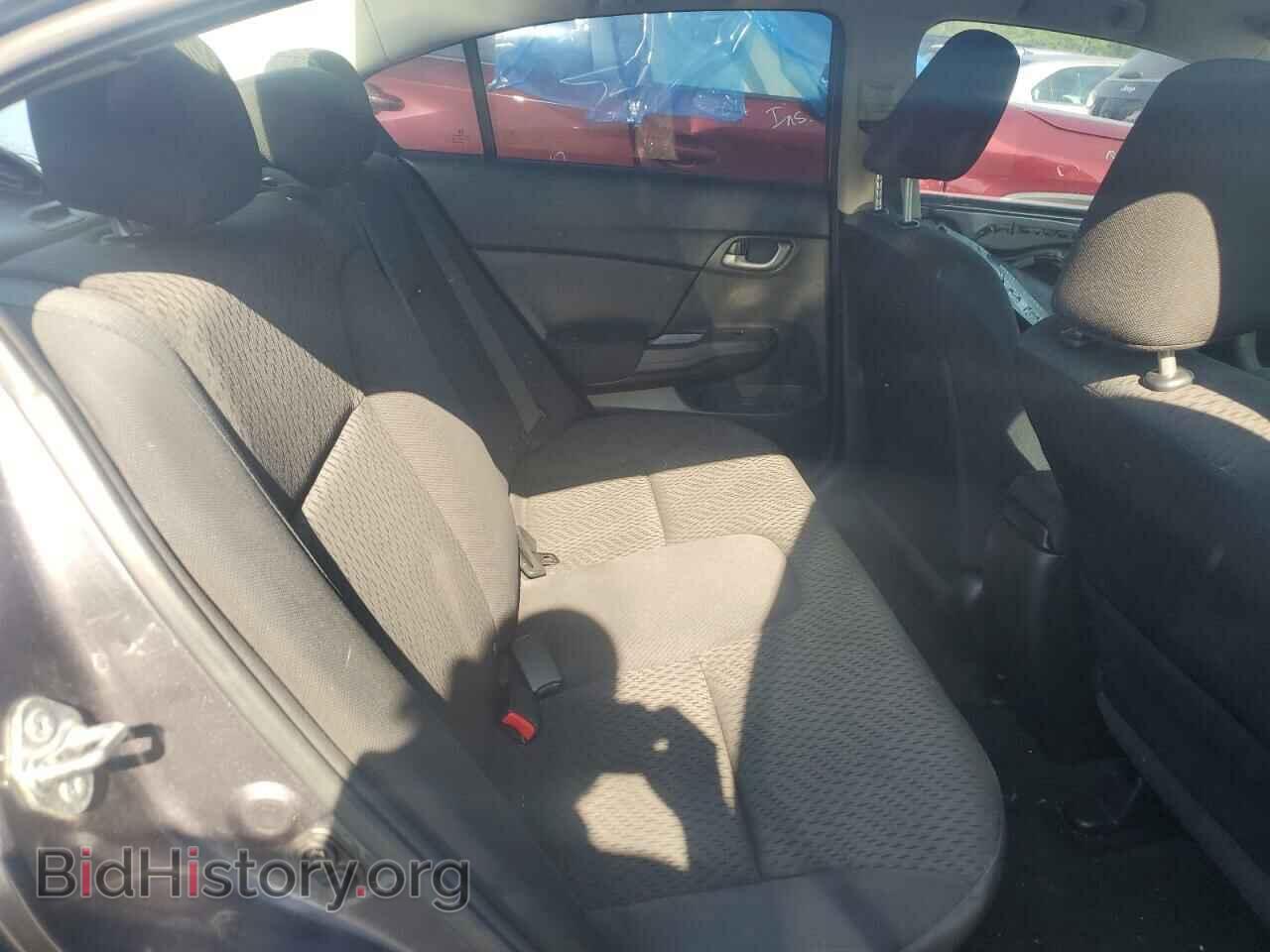 2015 HONDA CIVIC - VIN: 19XFB2F7XFE241326 - Фото 10