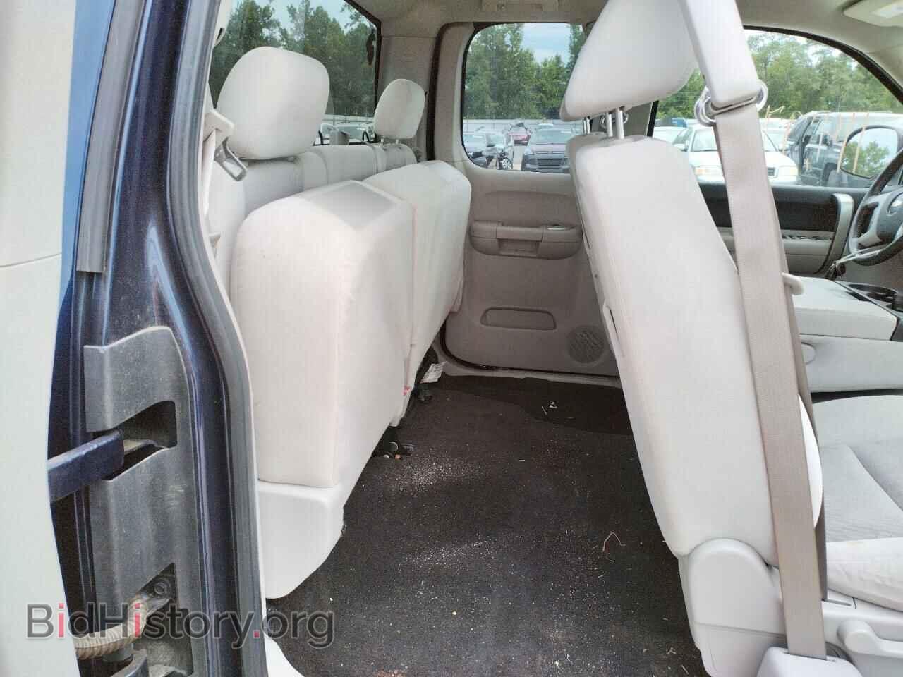 2009 CHEVROLET SILVERADO - VIN: 2GCEK29C791110943 - Фото 6