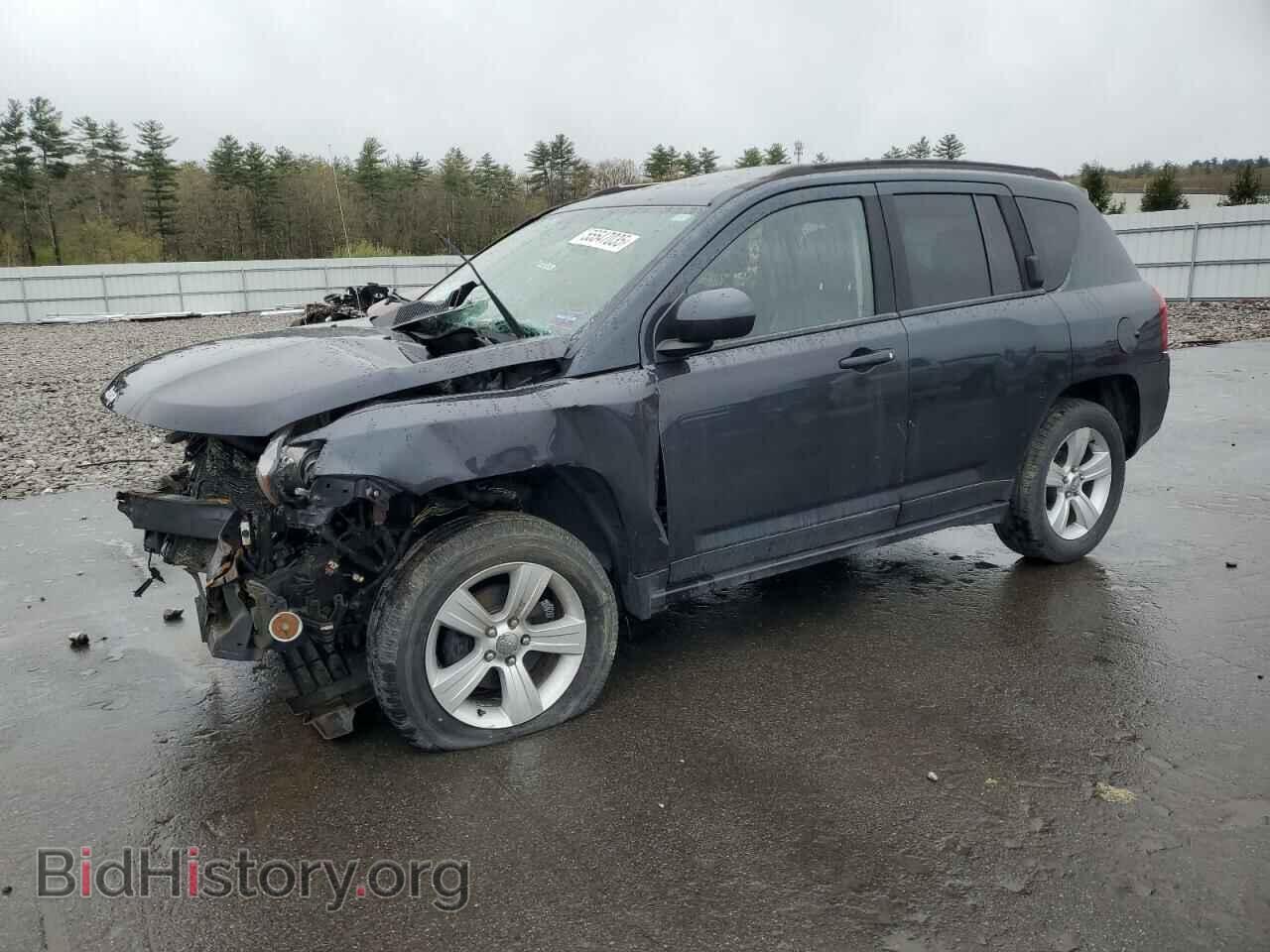 Фотография 1C4NJDEB8FD312217 - JEEP COMPASS 2015
