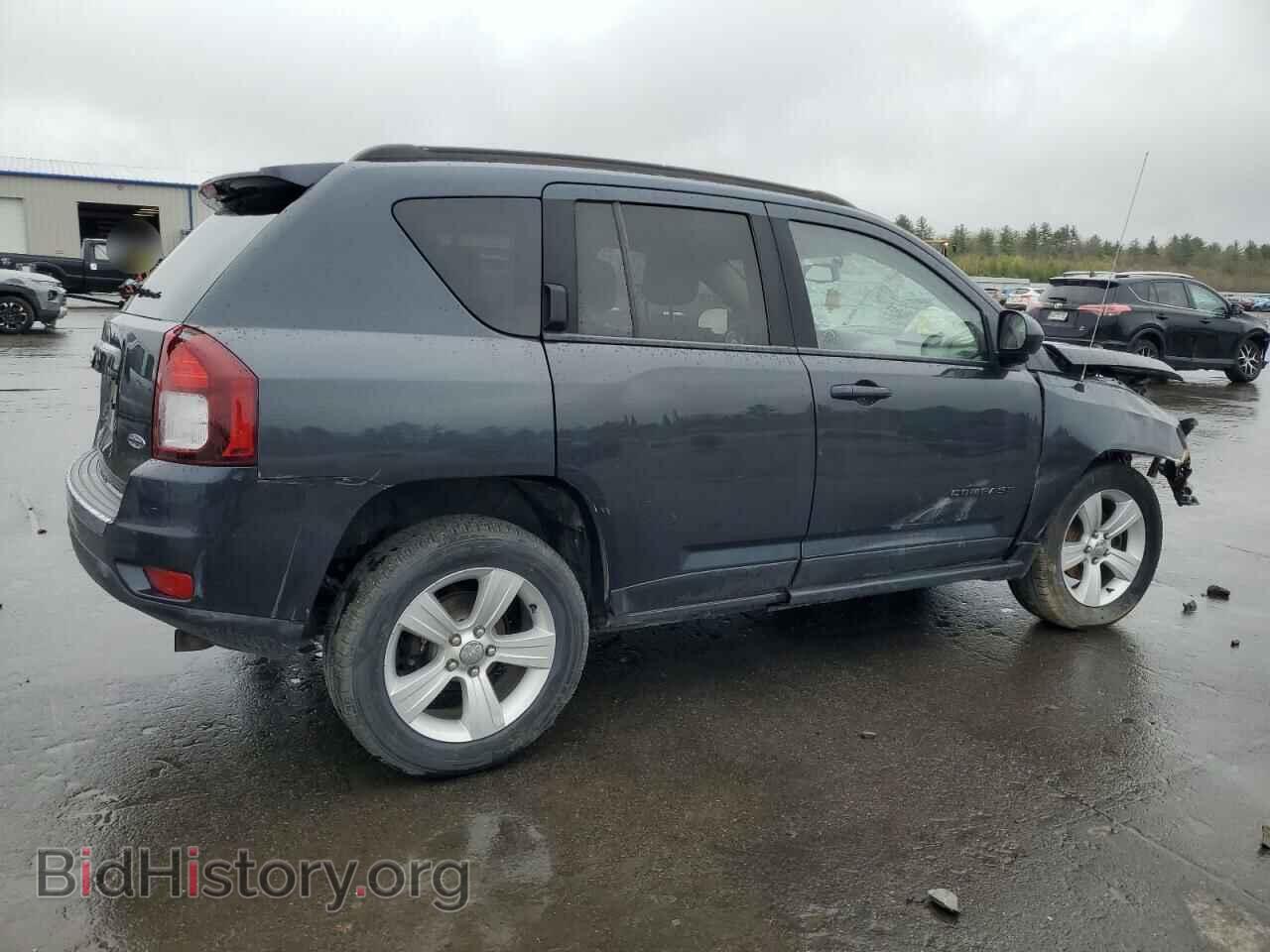 2015 JEEP COMPASS - VIN: 1C4NJDEB8FD312217 - Фото 3