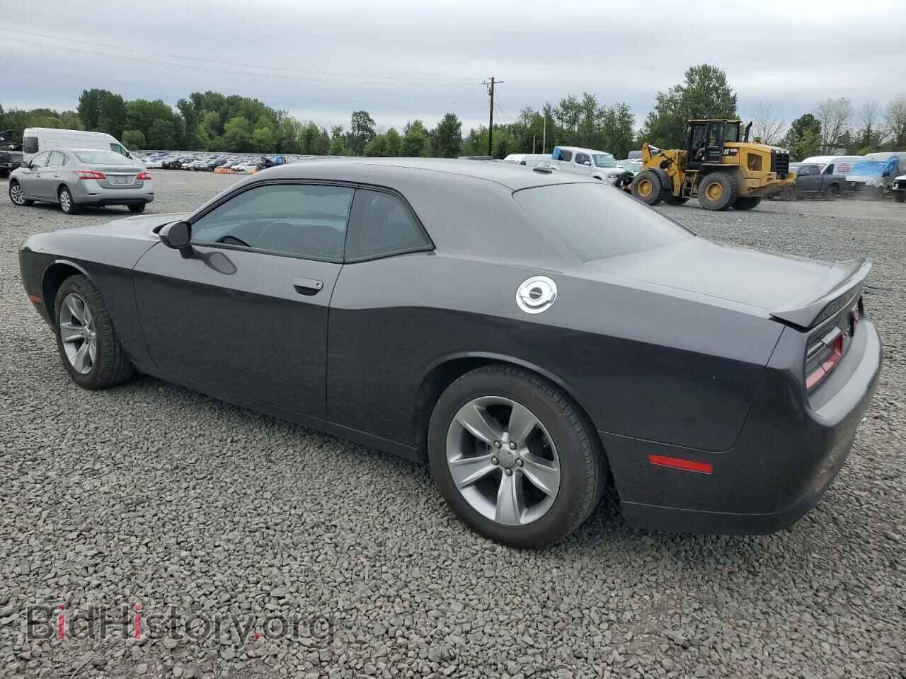 2018 DODGE CHALLENGER - VIN: 2C3CDZAG4JH236038 - Photo 2