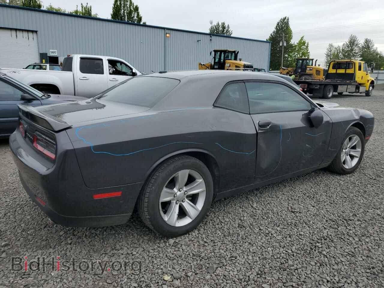 2018 DODGE CHALLENGER - VIN: 2C3CDZAG4JH236038 - Photo 3