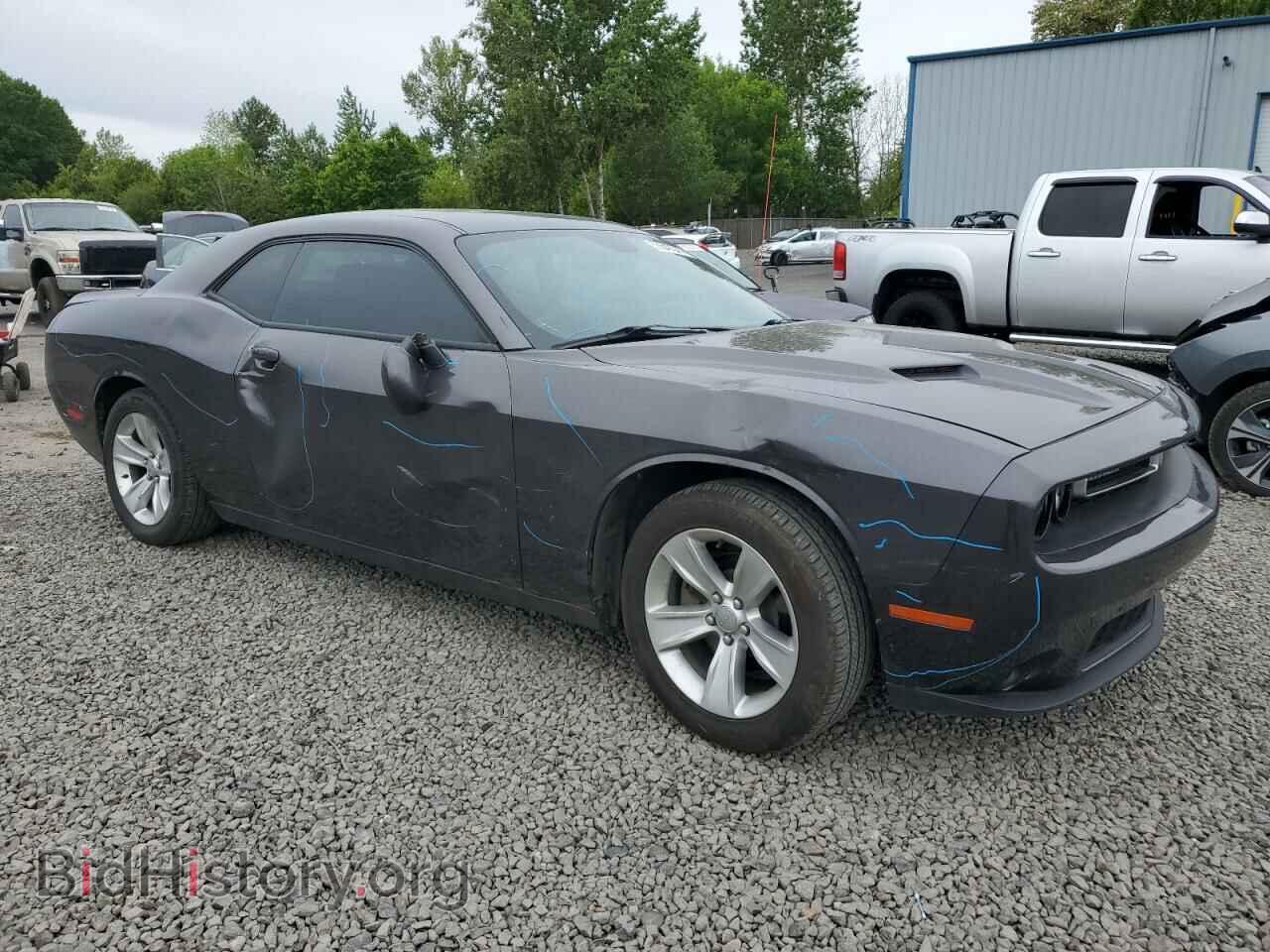 2018 DODGE CHALLENGER - VIN: 2C3CDZAG4JH236038 - Photo 4