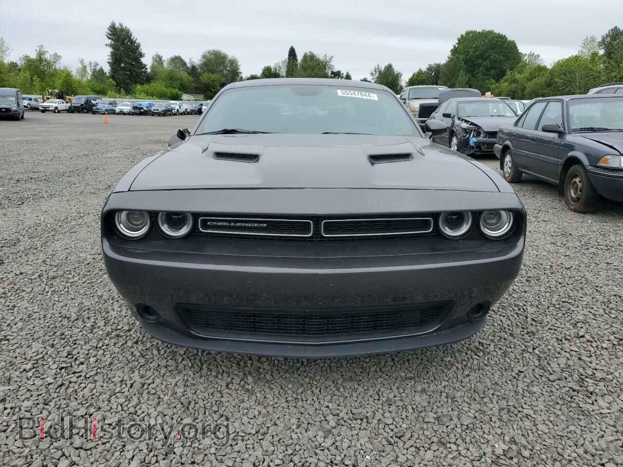 2018 DODGE CHALLENGER - VIN: 2C3CDZAG4JH236038 - Photo 5