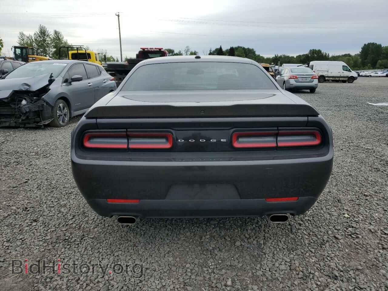 2018 DODGE CHALLENGER - VIN: 2C3CDZAG4JH236038 - Photo 6