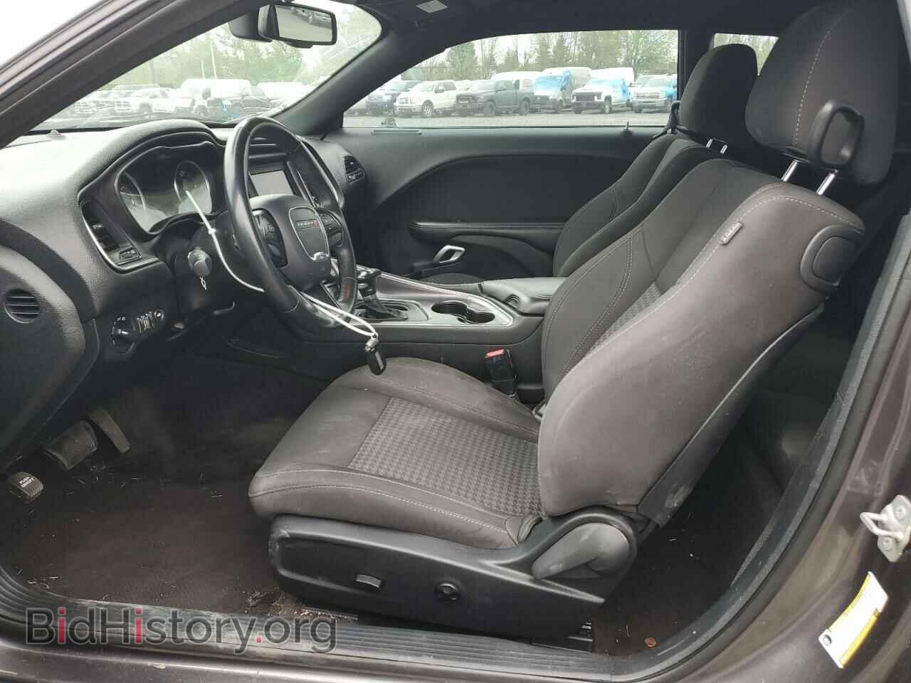 2018 DODGE CHALLENGER - VIN: 2C3CDZAG4JH236038 - Photo 7