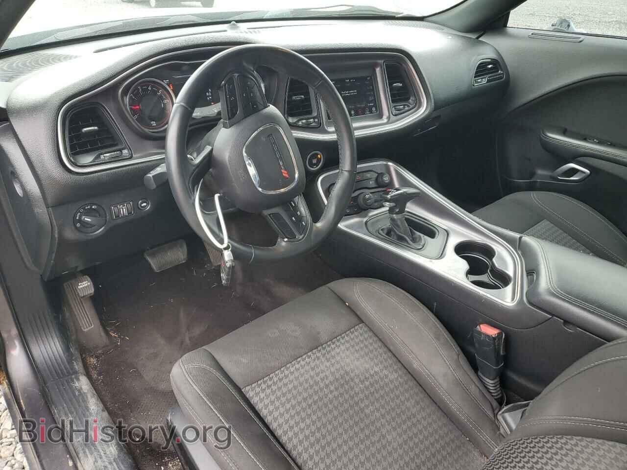 2018 DODGE CHALLENGER - VIN: 2C3CDZAG4JH236038 - Photo 8