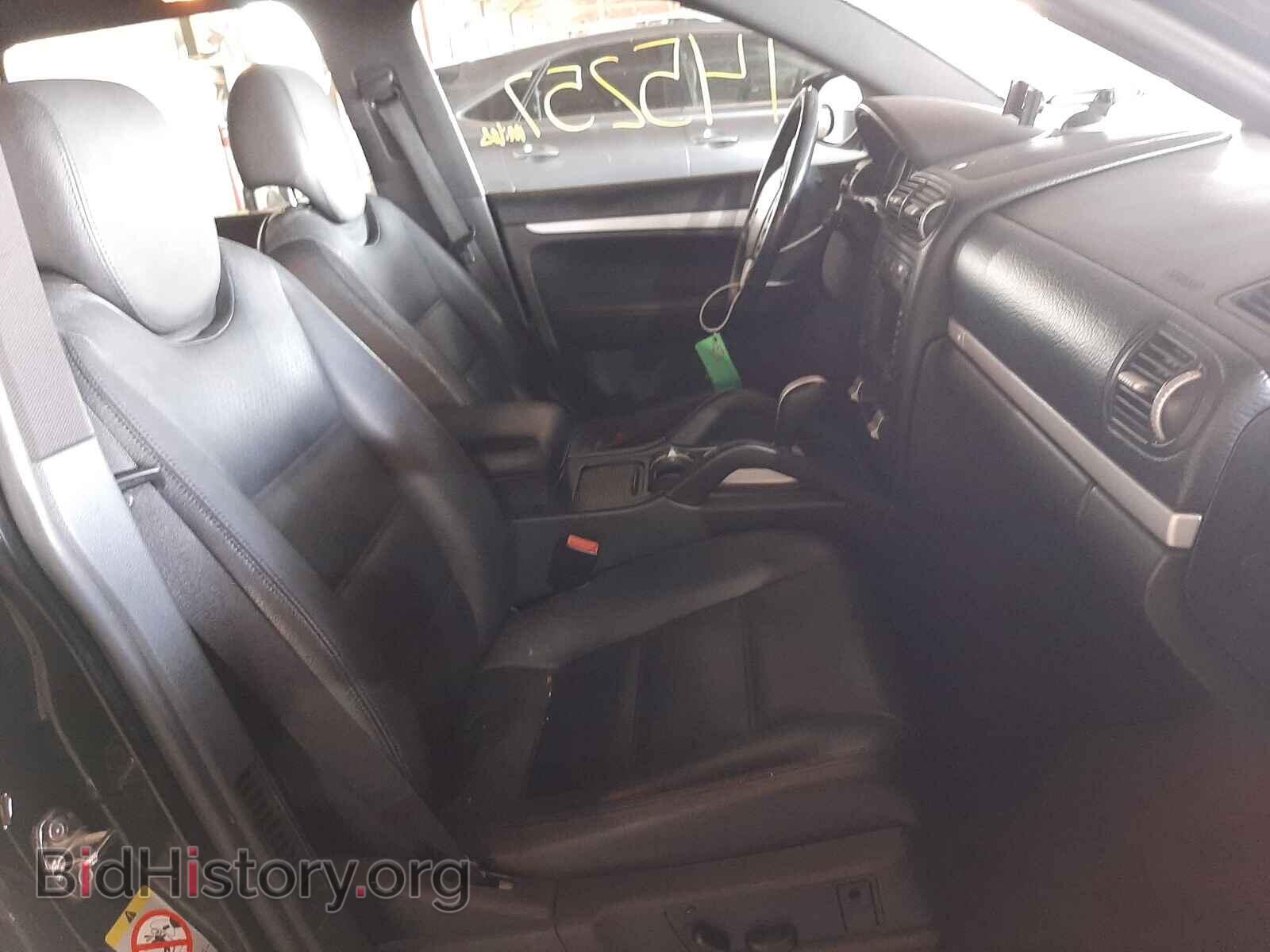 2008 PORSCHE CAYENNE - VIN: WP1AA29P08LA24739 - Фото 5